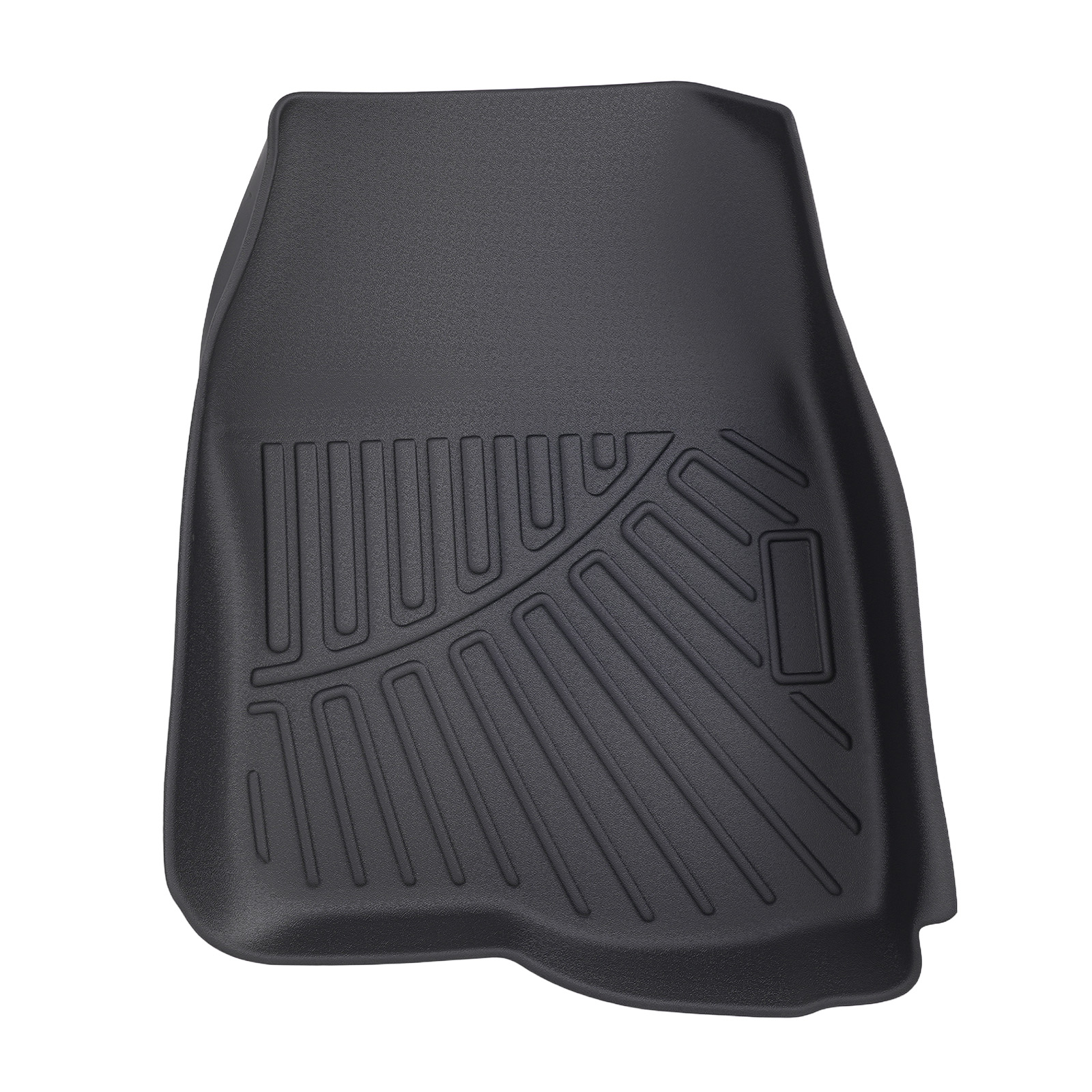 Floor Mats Liner for Honda CR-V 2017-2022 TPE Black All Weather Anti-Slip