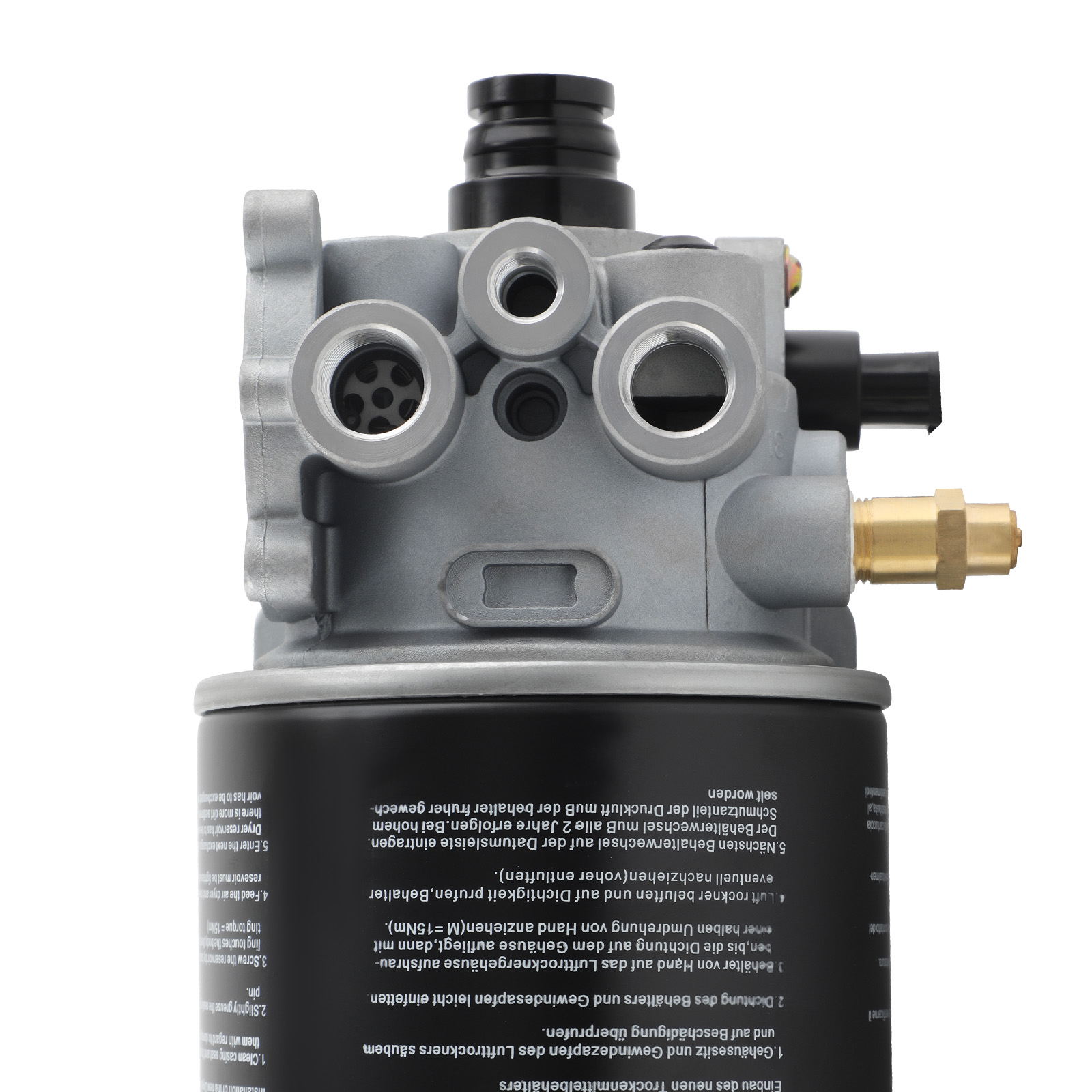 Air Dryer For Volvo SS1200P for International Kenworth Ref 85122949 4324210090
