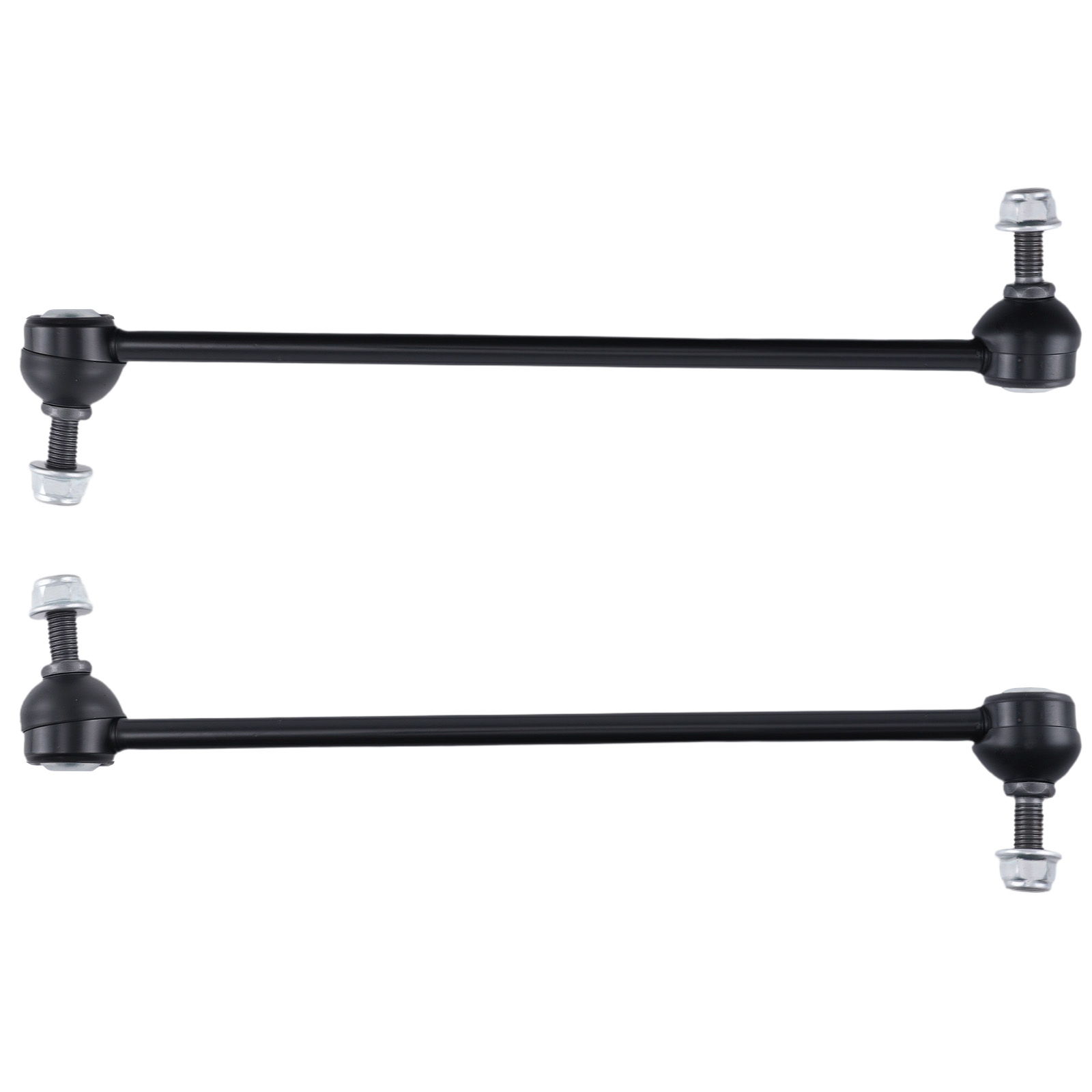 Front & Rear Stabilizer Sway Bar End Links for 2009-2017 Chevy Traverse Enclave