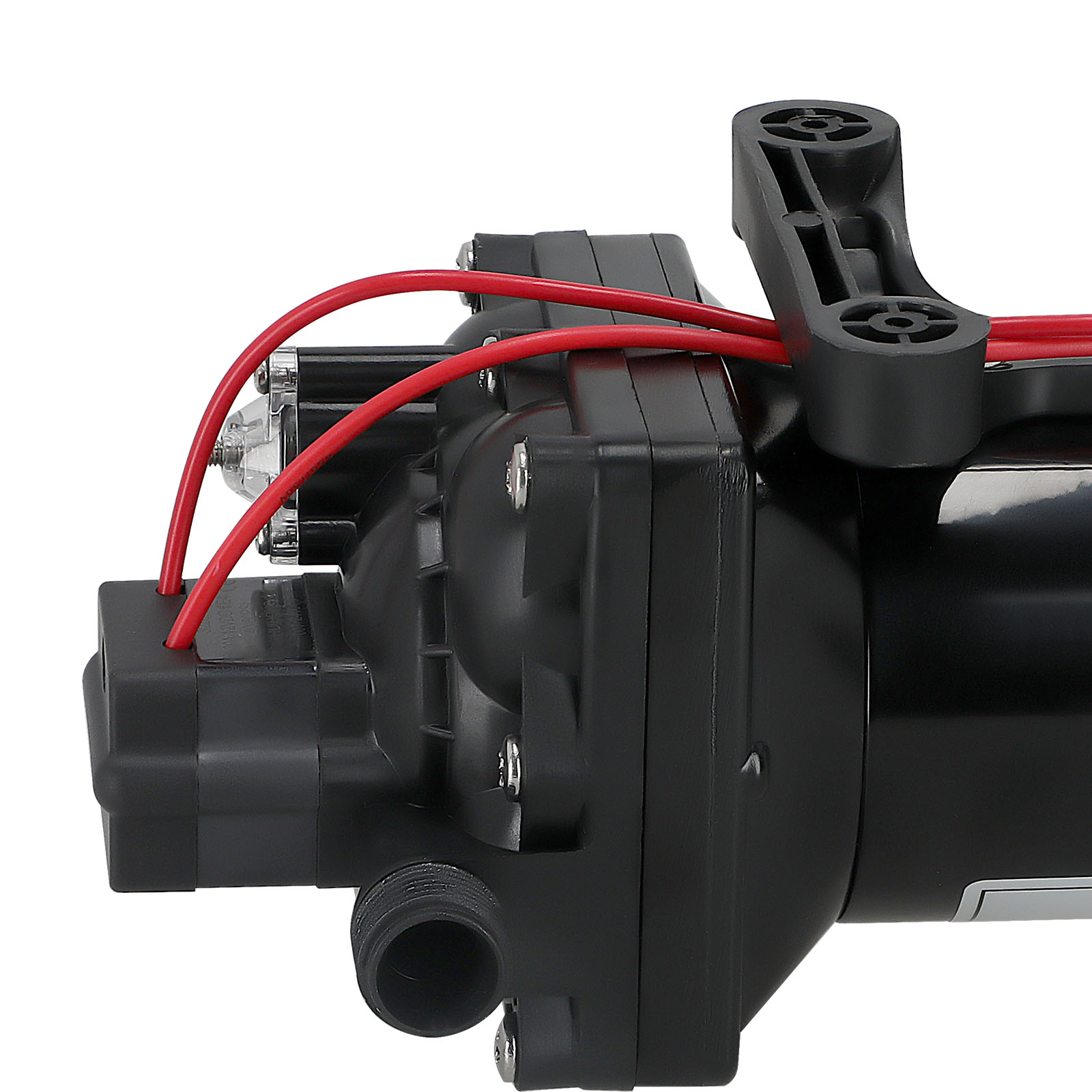 12V 3.0 Gpm RV Water Pump with Strainer For Camper 4008-101-A65 4008-101-E65