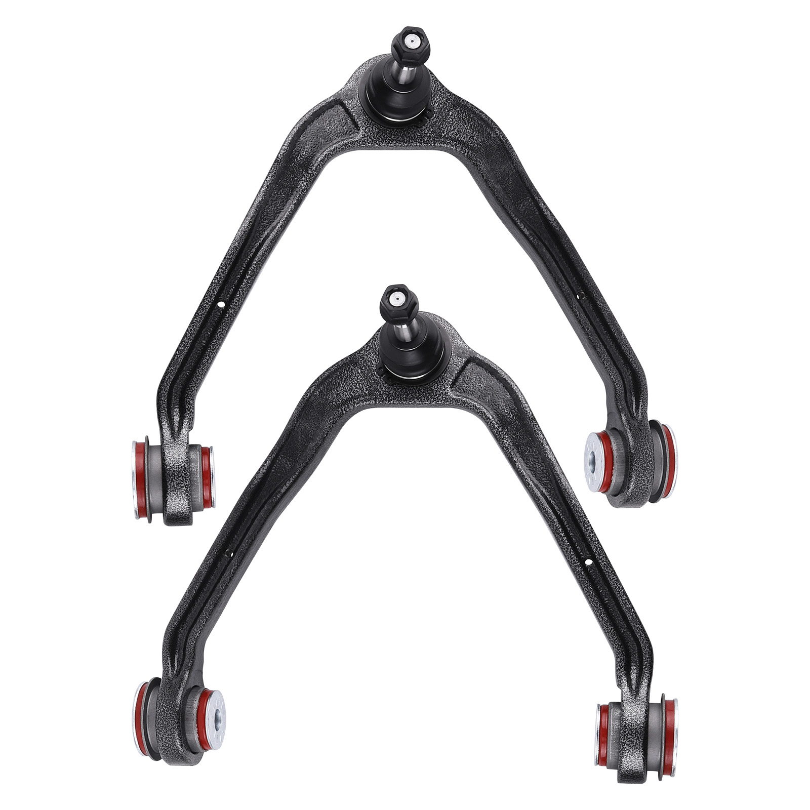 13x Suspension Control Arms w/ PU Bushing For 1999-2006 GMC Sierra Yukon XL 1500