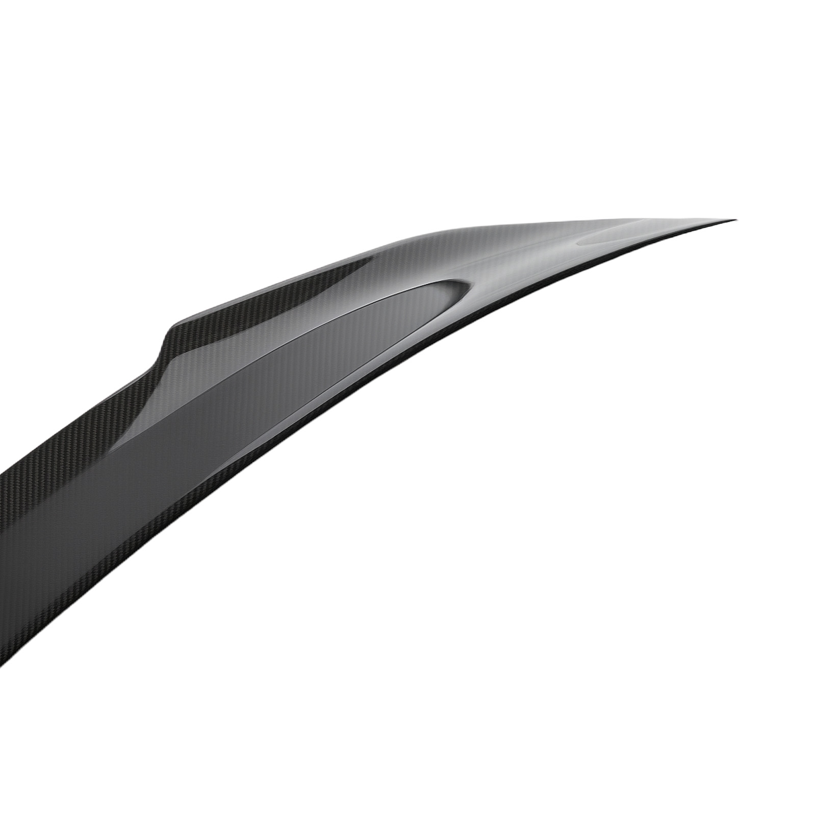 Rear Carbon Fiber Wing Spoiler for BMW F82 M4 2 Door Coupe 2015-2019 Trunk