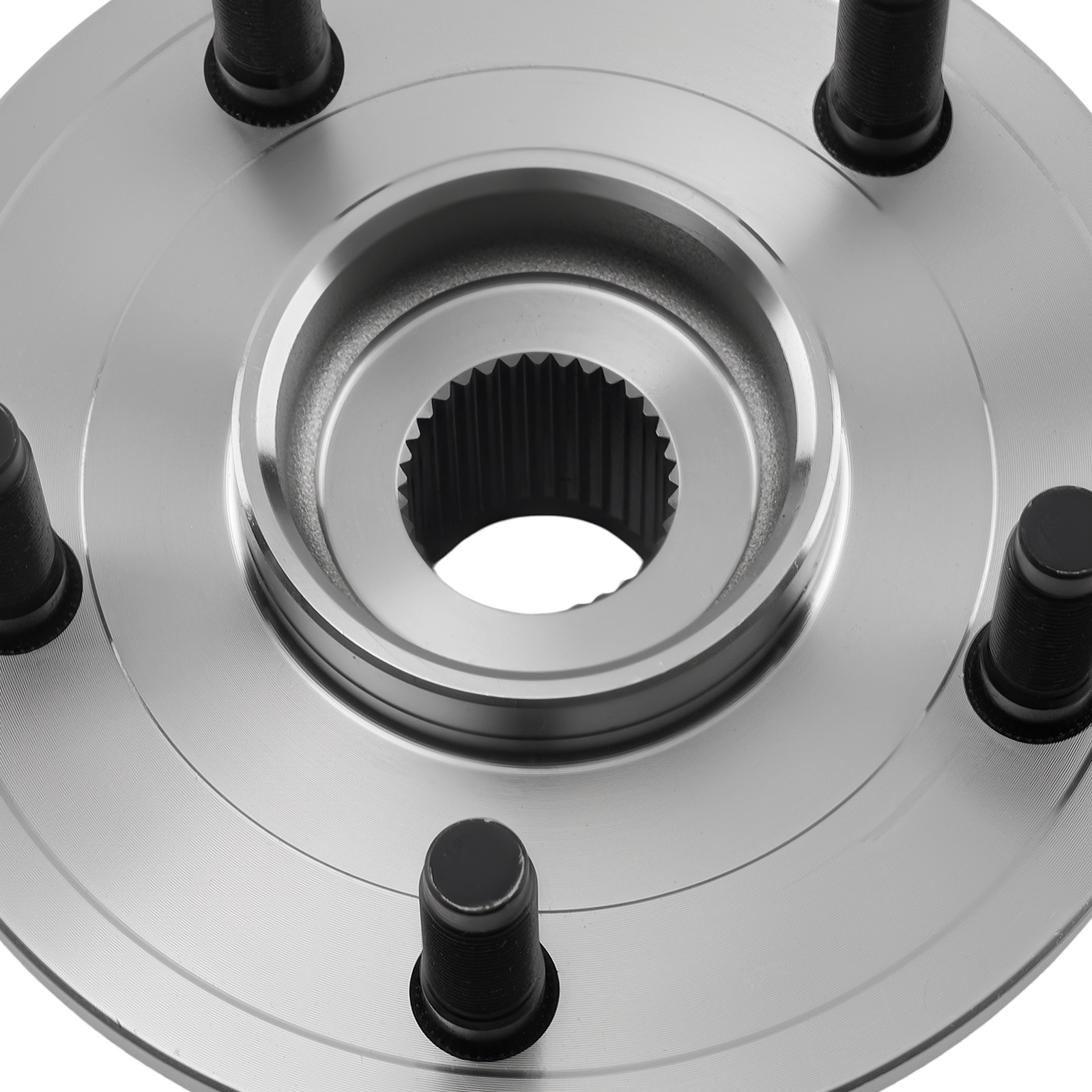 Front Wheel Hub & Bearing for DODGE RAM 1500 2002-2008 515072 HA500100