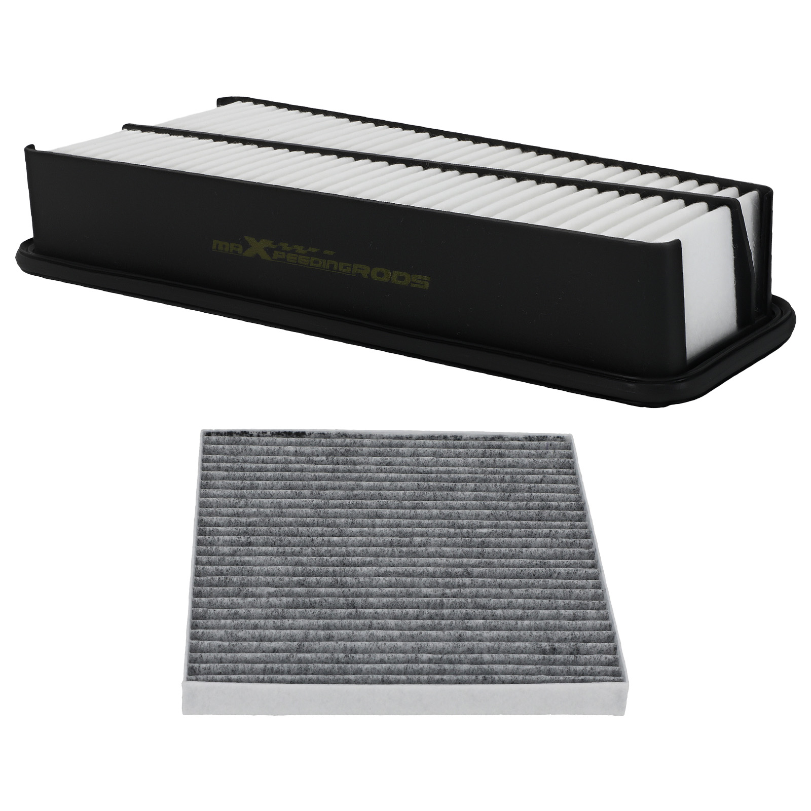 Engine & Cabin Air Filter for Toyota Tacoma 4.0L 2005-2015 AF1164 A3959