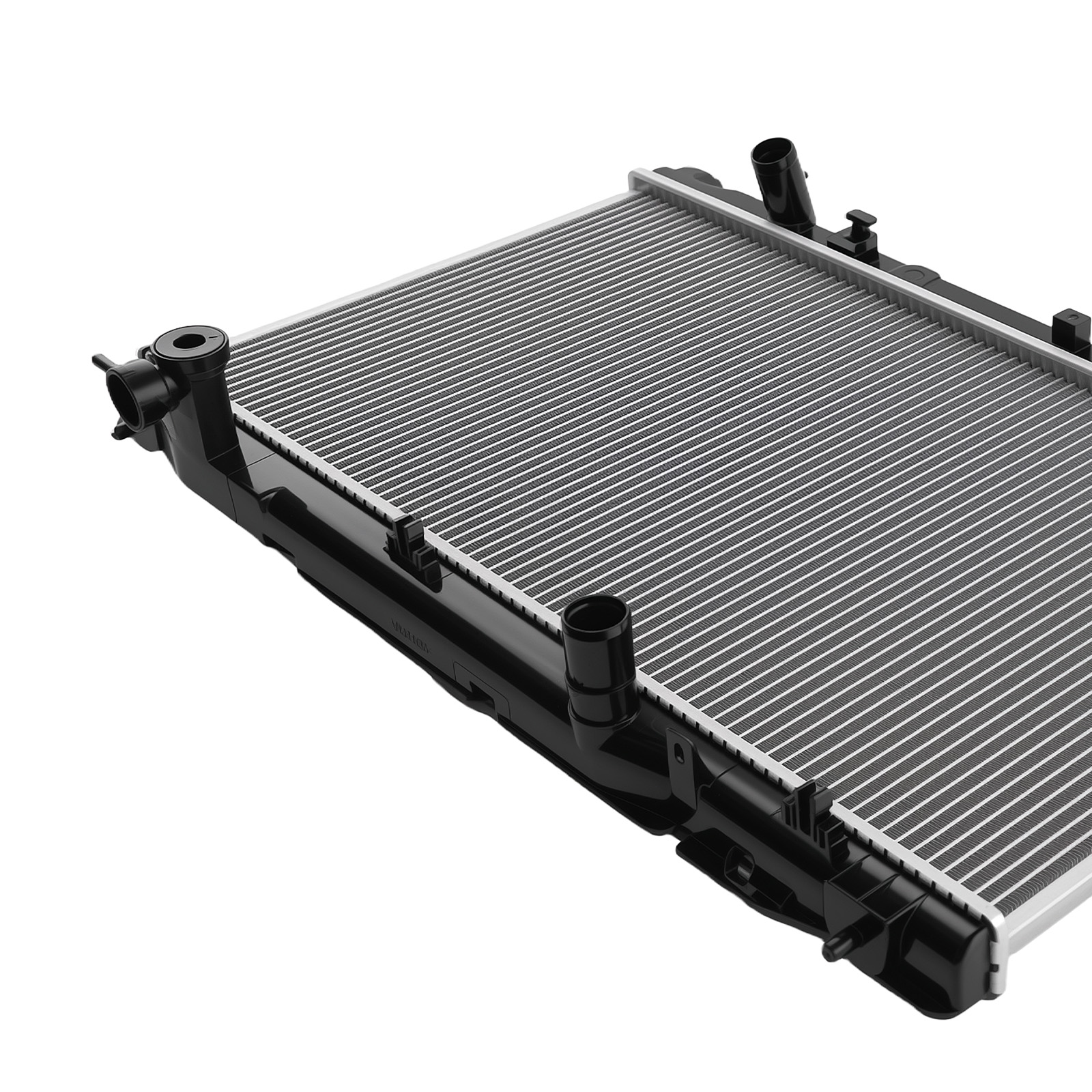 Aluminum Radiator for Toyota Camry 2010-2011 MT 2.5L 164000V080 Towing