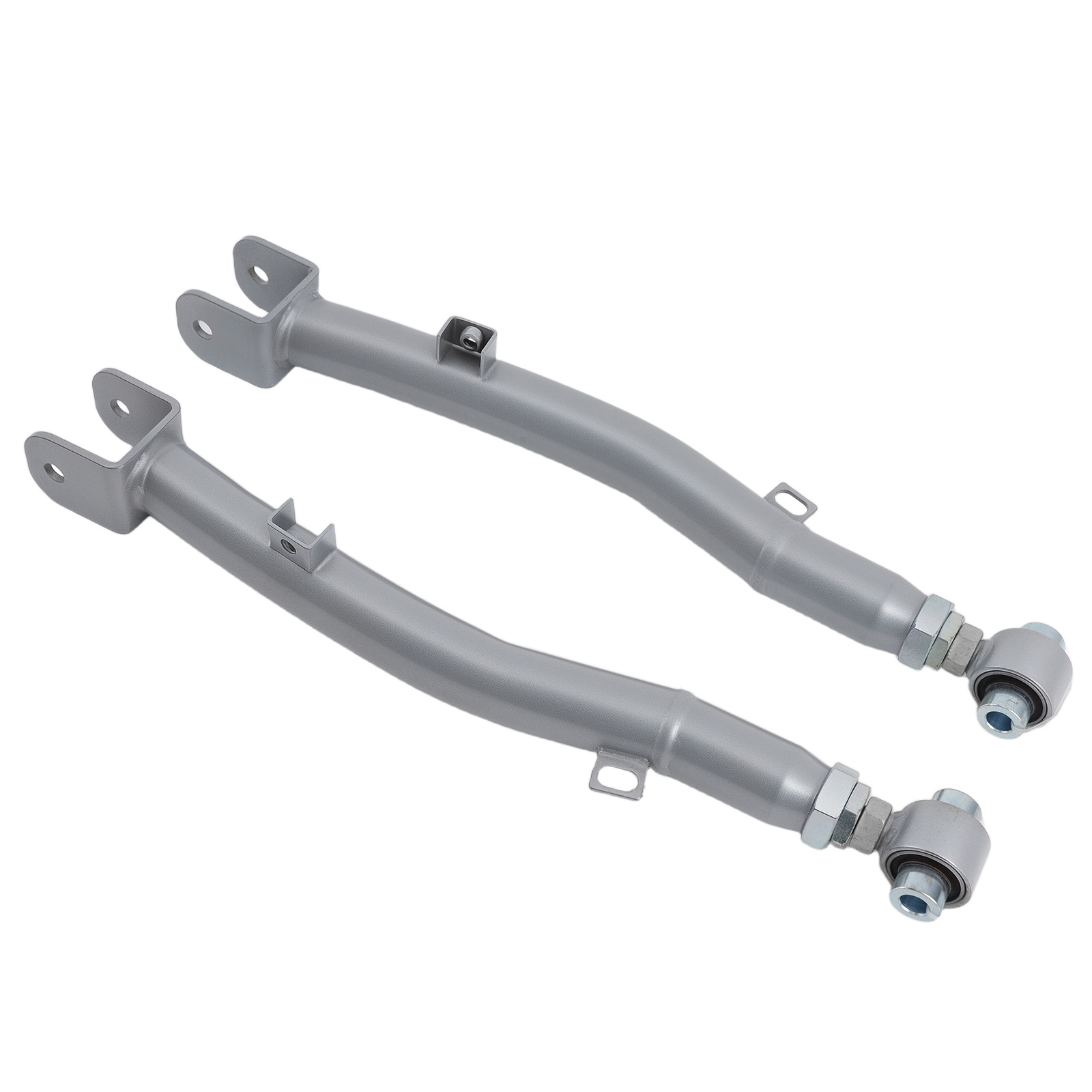 6 Pieces Rear Lateral Link + Trailing Arms for Subaru Impreza WRX