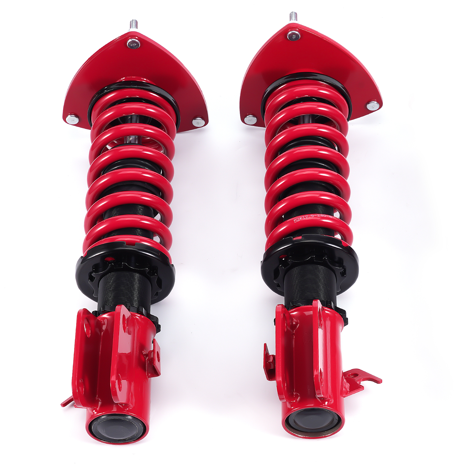 BFO Coilover Suspension Lowering Kit For Subaru Impreza 2008-2014 Adj Height