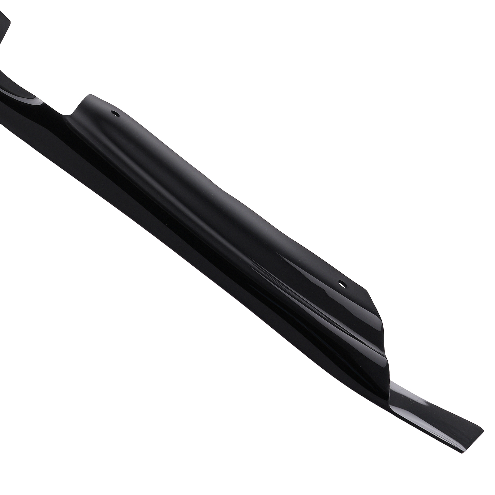 Acrylic Bug Guard for Toyota Tacoma 2005-2011 Front Black Bonnet Protector