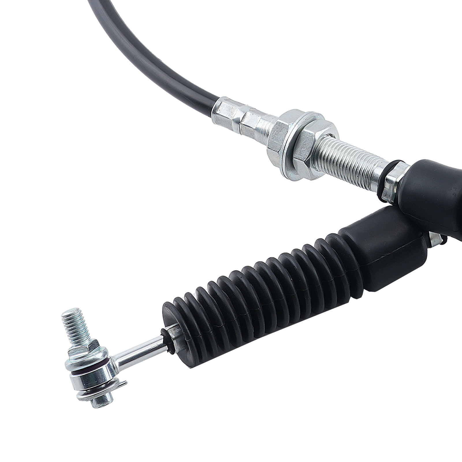 ATV Gear Shifter Cable for Polaris RZR 900 XP 570 2011-2013 7081620 Black