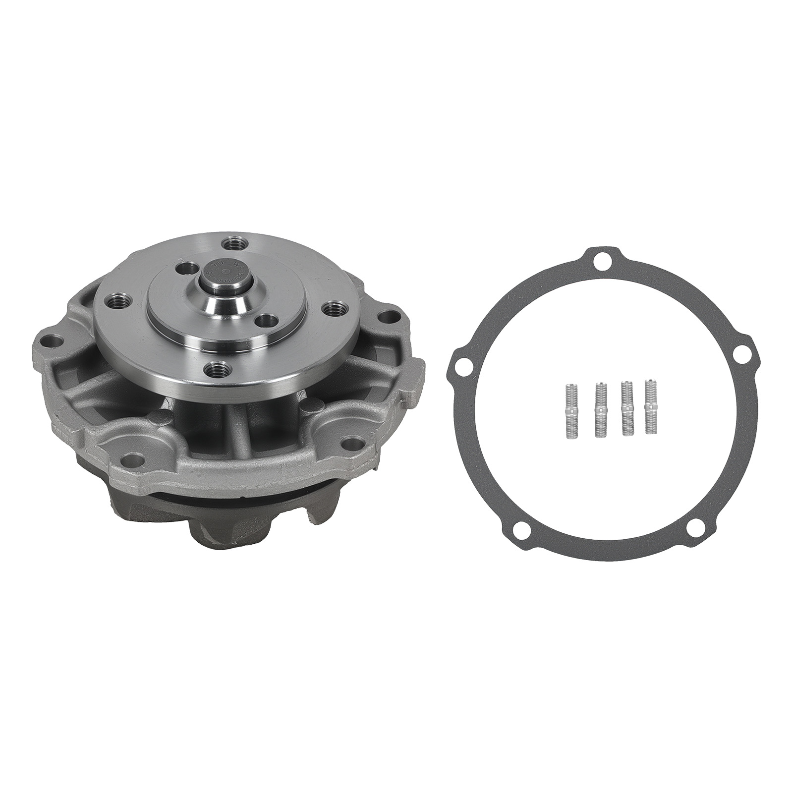 Front Water Pump for Chevrolet Lumina 3.1L 1990-1994 Aluminum WP625 AW5033