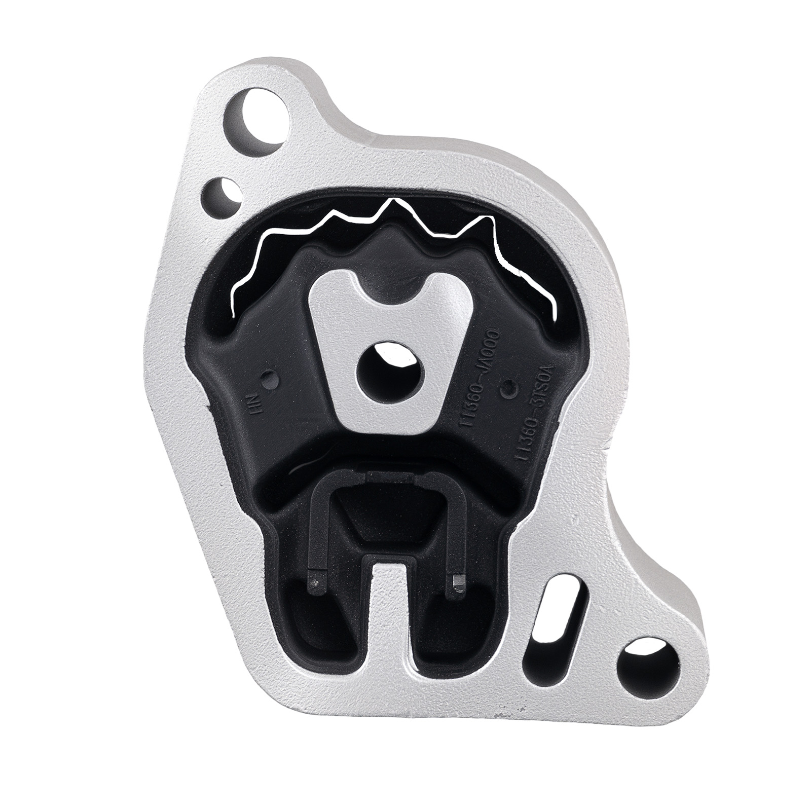 4 Pcs Engine Motor & Trans Mount Set for Nissan Altima 2.5L 2007-2016 for Auto