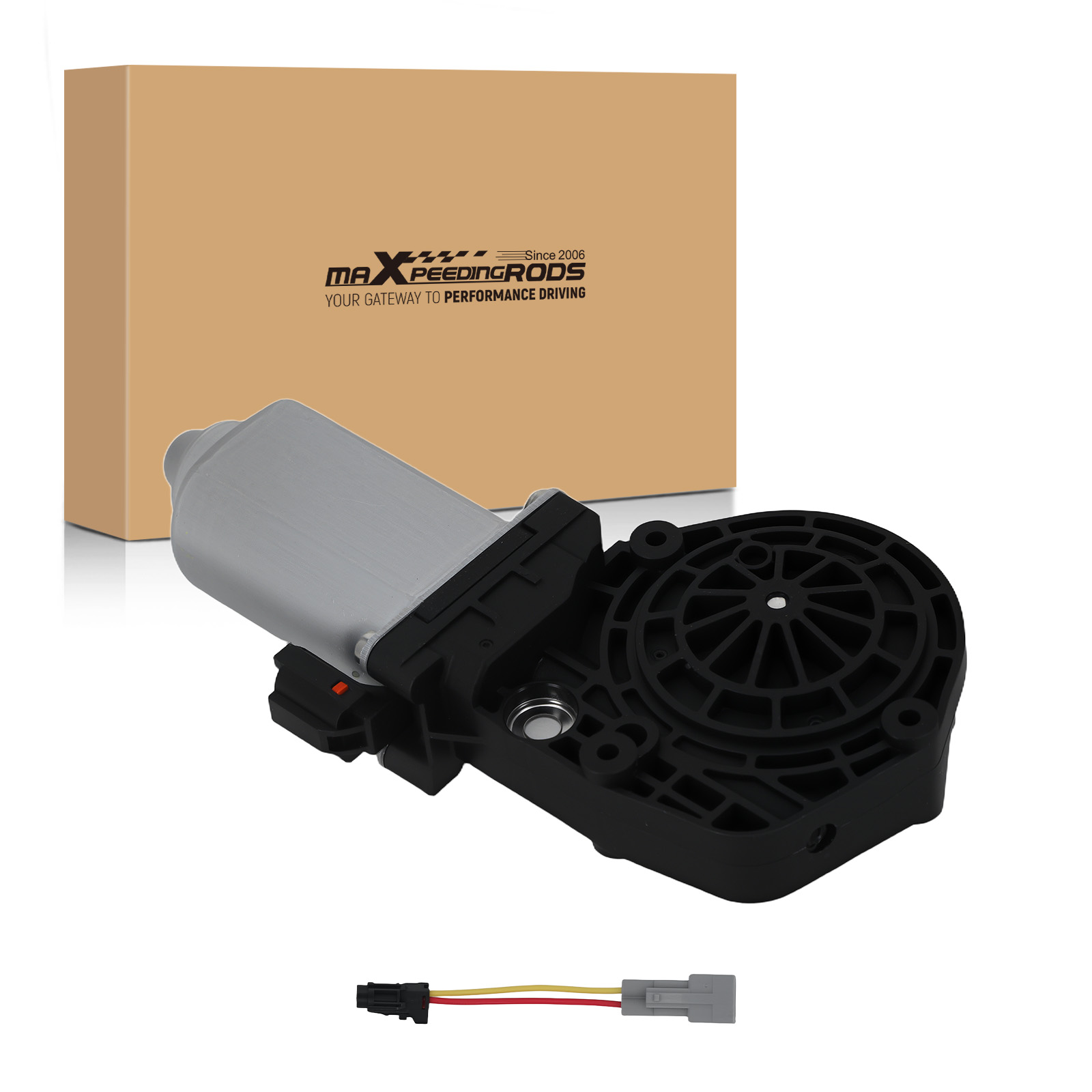 Window Lift Motor Front for Ford Excursion/F-250 2000-2010 YC3Z-1523394-AA