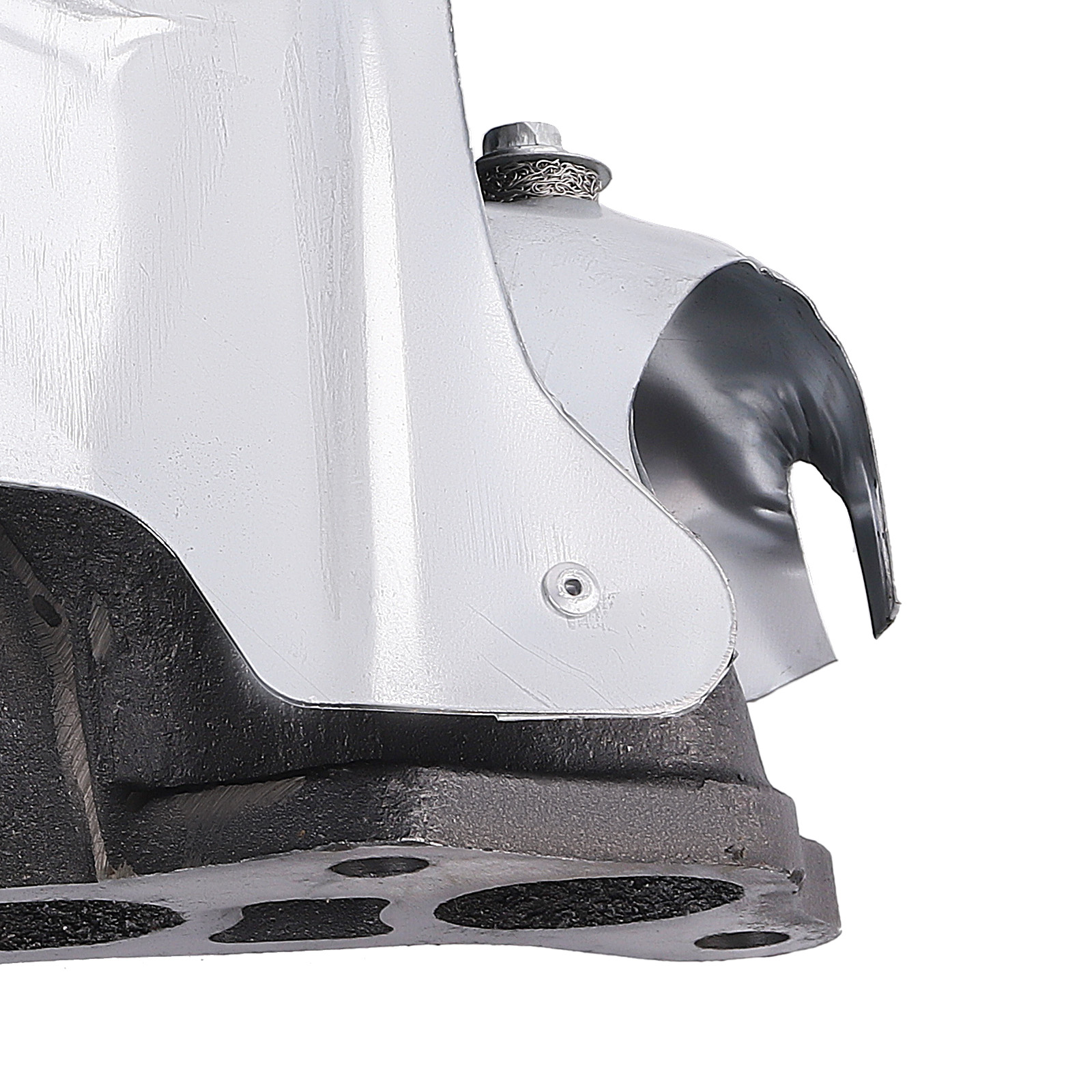 Cast Iron Exhaust Manifold for Toyota Tacoma L4 2.4L / 2.7L 1995-1999