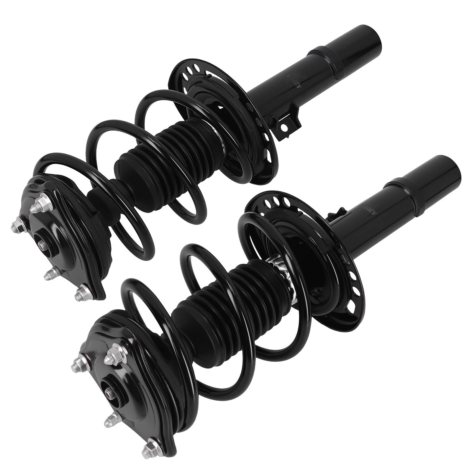 Quick Front Suspension Struts Left + Right for Honda Civic 2017 Hatchback