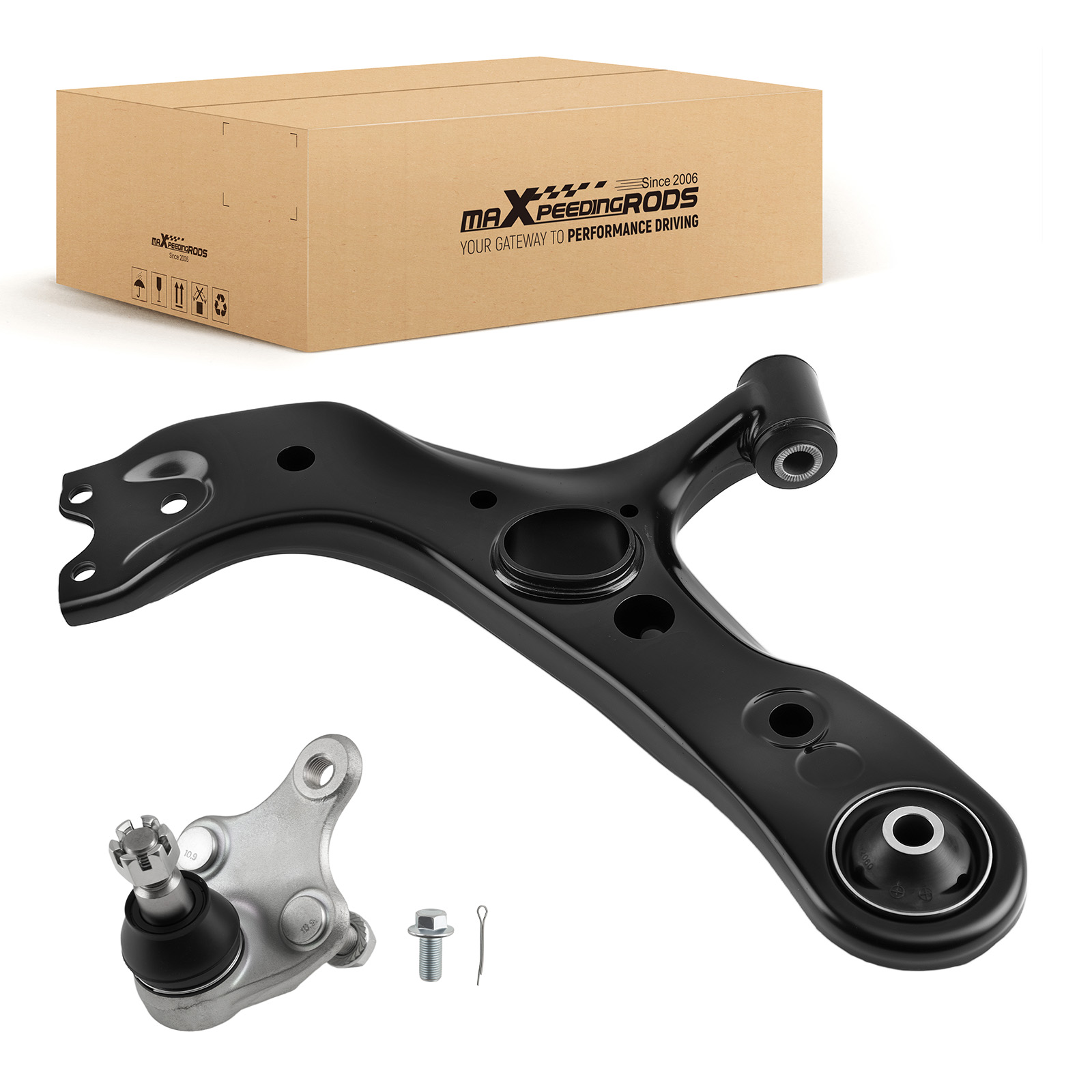 Front Lower Control Arm Driver Side for 2006-2018 Toyota RAV4 18-21 Lexus NX300