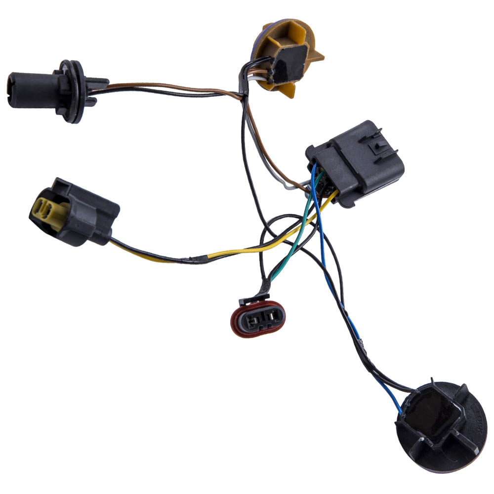 Headlight Connector Repair 2011 Tahoe
