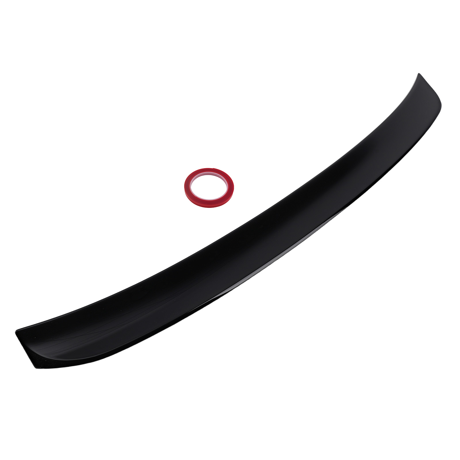 ABS Rear Trunk Spoiler Wing Fit for Infiniti Q50 Sedan 2014-2024 Gloss Black