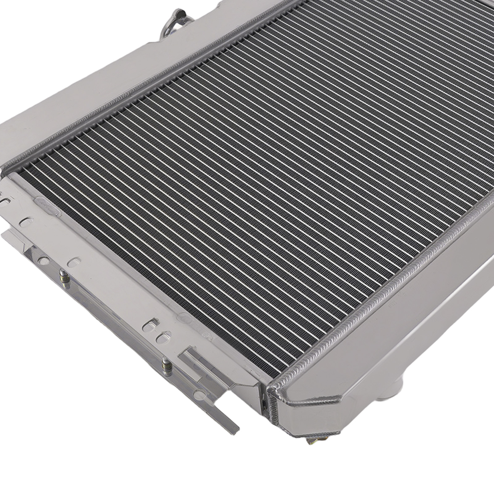 3 Row Cooling Radiator Fan for Chevrolet Biscayne 1963-1968 289 Aluminum AT
