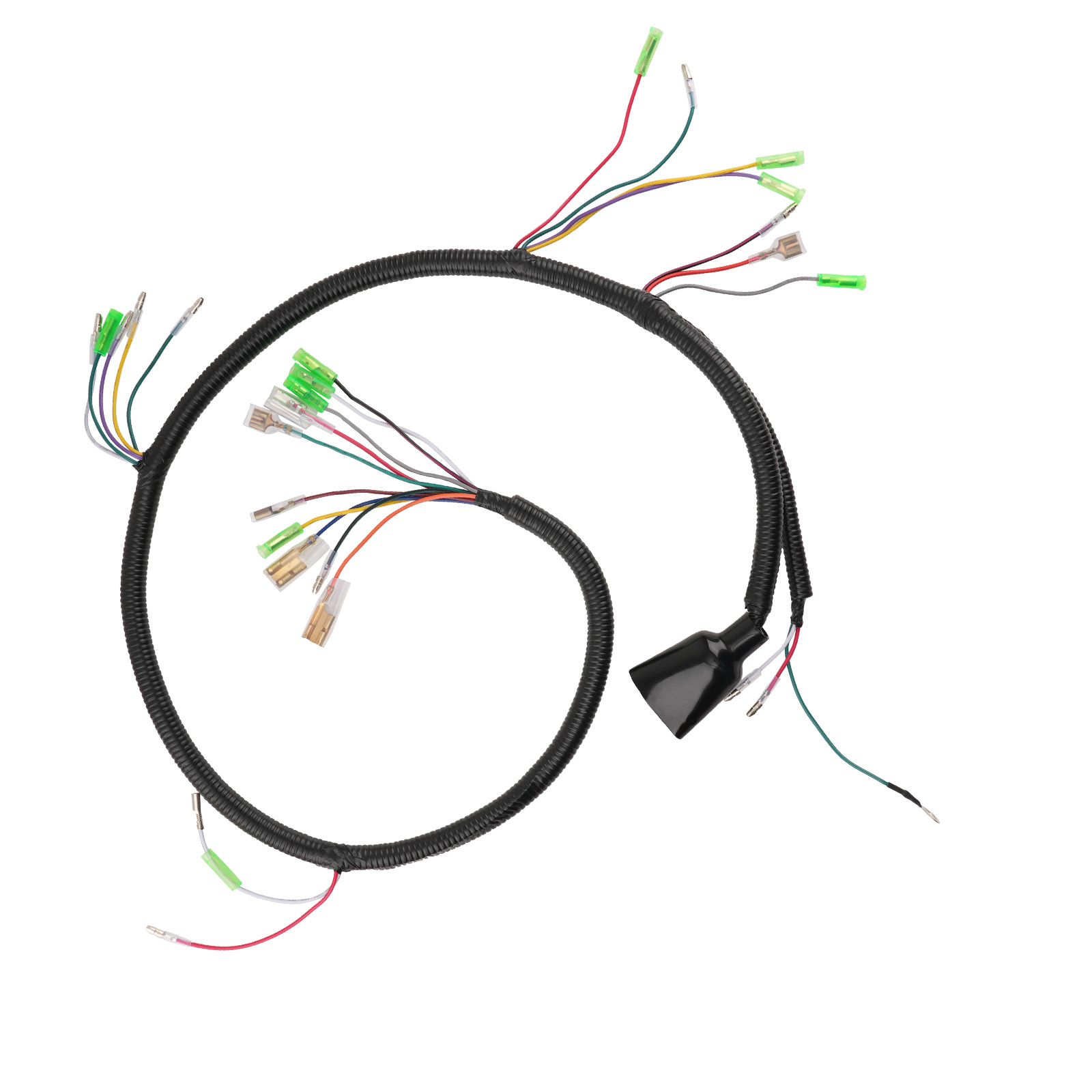 Cable Wiring Set for Honda CT90 Trail90 K1-K3 1970-1972 32100-102-000