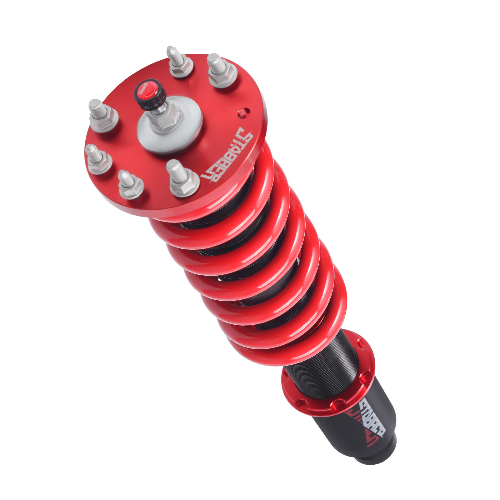 STABBER 24 Level Adjustable Damper Coilovers Suspension For Honda Accord 08-12
