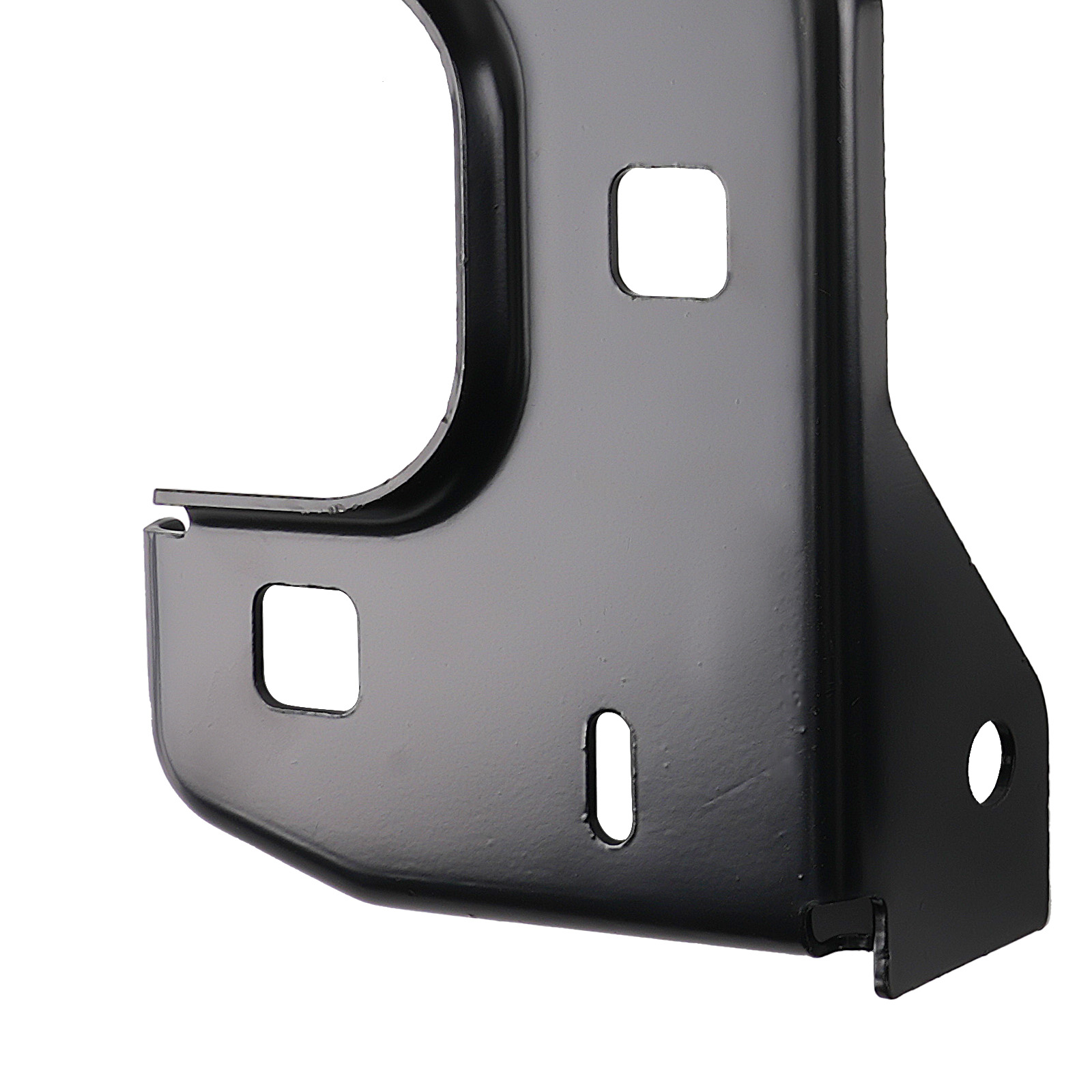 Front Bumper Bracket Steel for Chevy Silverado 1500 2019-2021 84219064