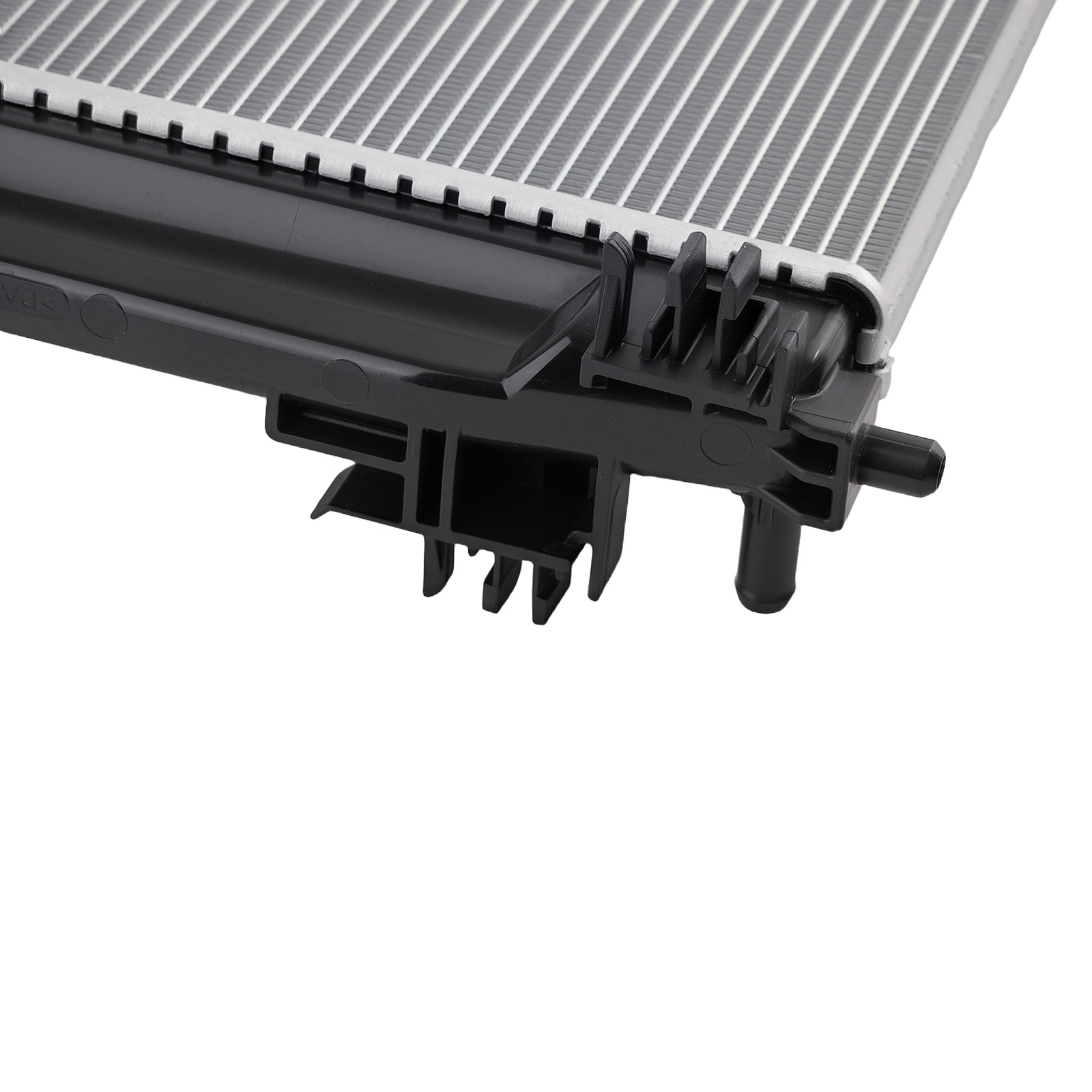 Aluminum Radiator for Toyota C-HR 2018-2022 DPI13666 Direct Fit MT Crossflow