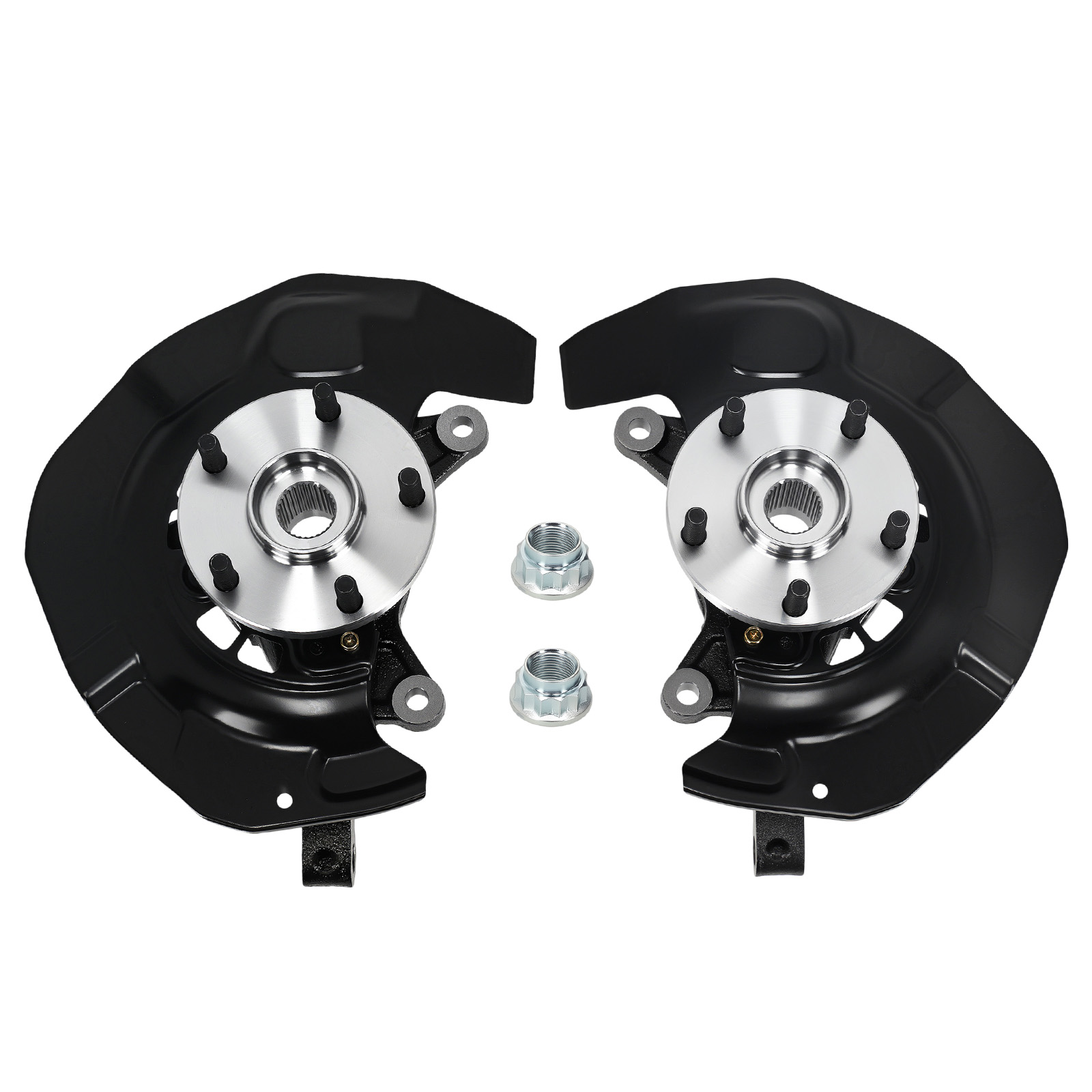 Steering Knuckle Assembly for Lexus RX330 RX350 RX400h 2004-09 Front Left& Right
