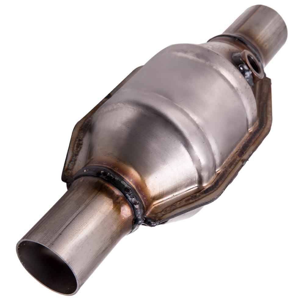 universal high flow catalytic converter