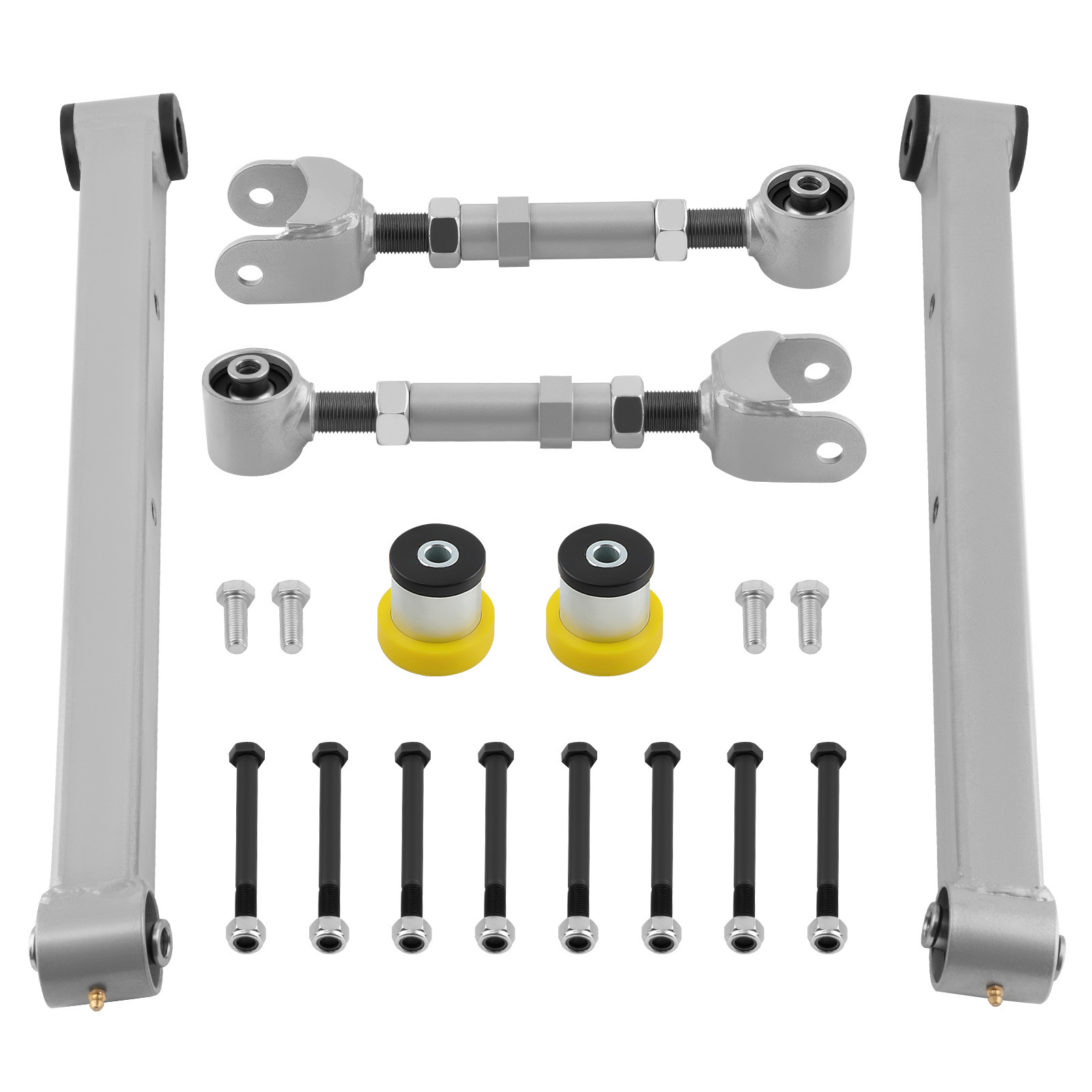 Adjustable Rear Control Trailing Arm Brace for 68-72 Chevelle Monte Carlo LeMans
