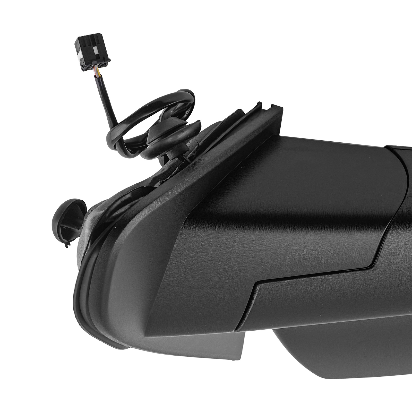 Power Side Mirror for Chevrolet Silverado 1500 WT 2014-2019 Right Heated