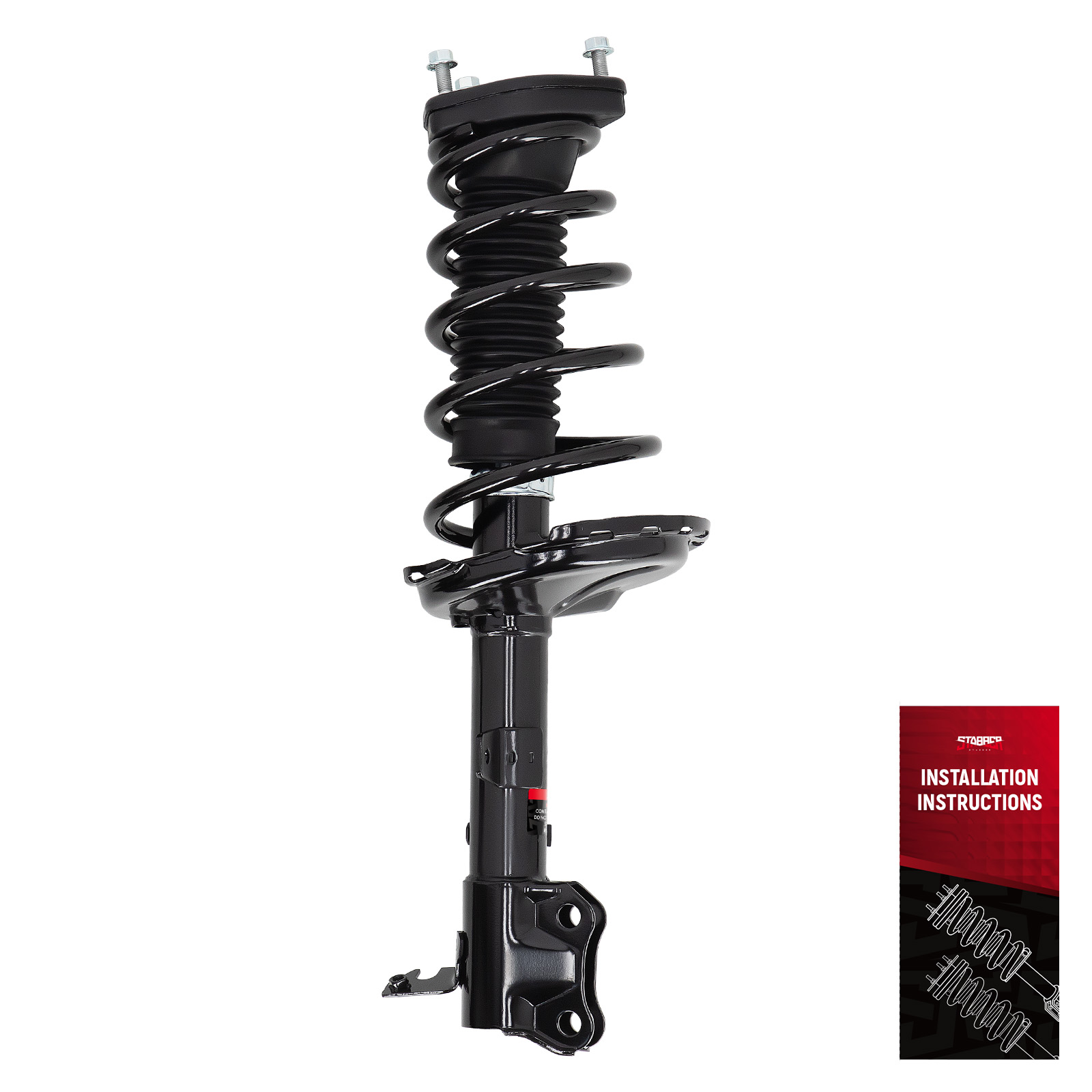 Rear Right Strut for 2004 2005 2006 2007 Lexus RX330 RX350 Toyota Highlander AWD