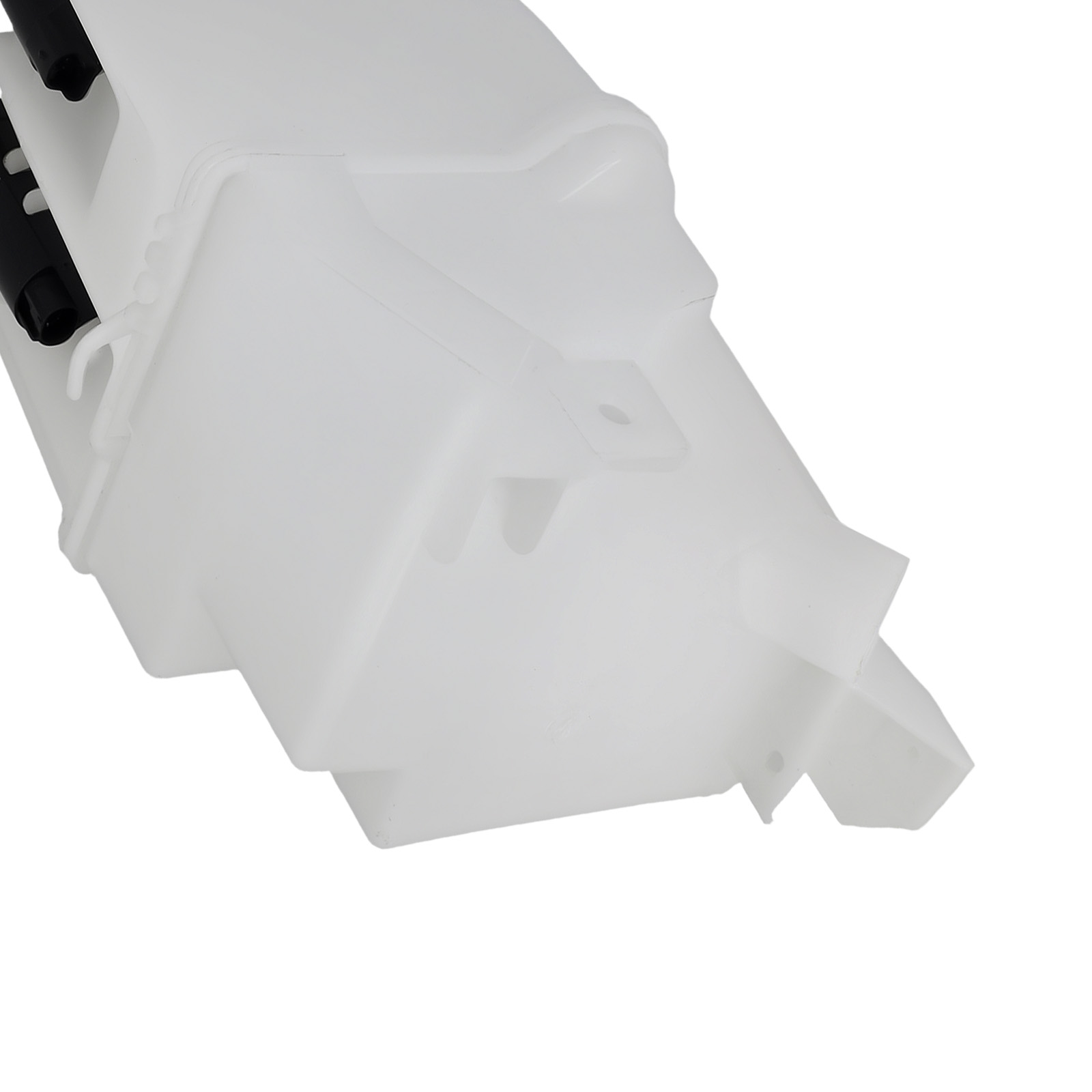 Front Washer Container for Nissan Rogue 2.5L 2014-16 NI1288170 Premium White