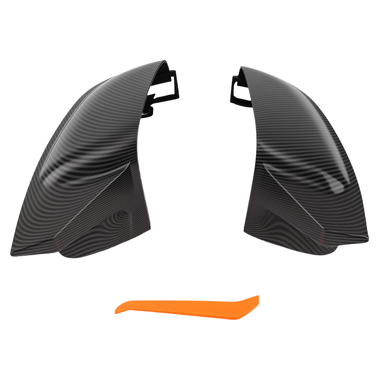 Carbon Fiber Cap Kit for BMW G80 M3 G82 M4 21-23 51167422720 Side View Mirror