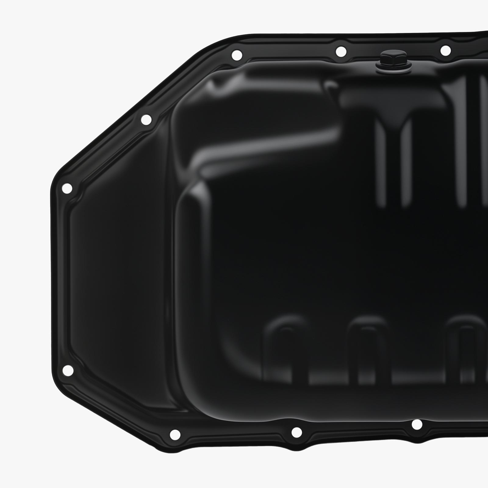 Lower Oil Collection Pan for Acura TSX 2.4L 2004-2008 Direct Replacement