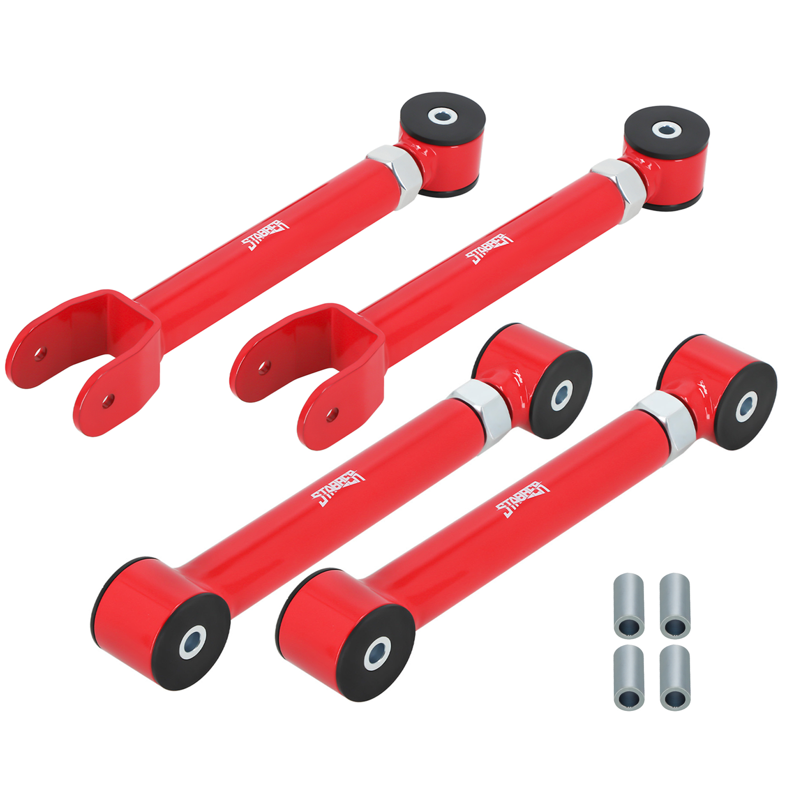 Adjustable Front Rear Upper Control Arm for Jeep Wrangler TJ & Grand Cherokee ZJ