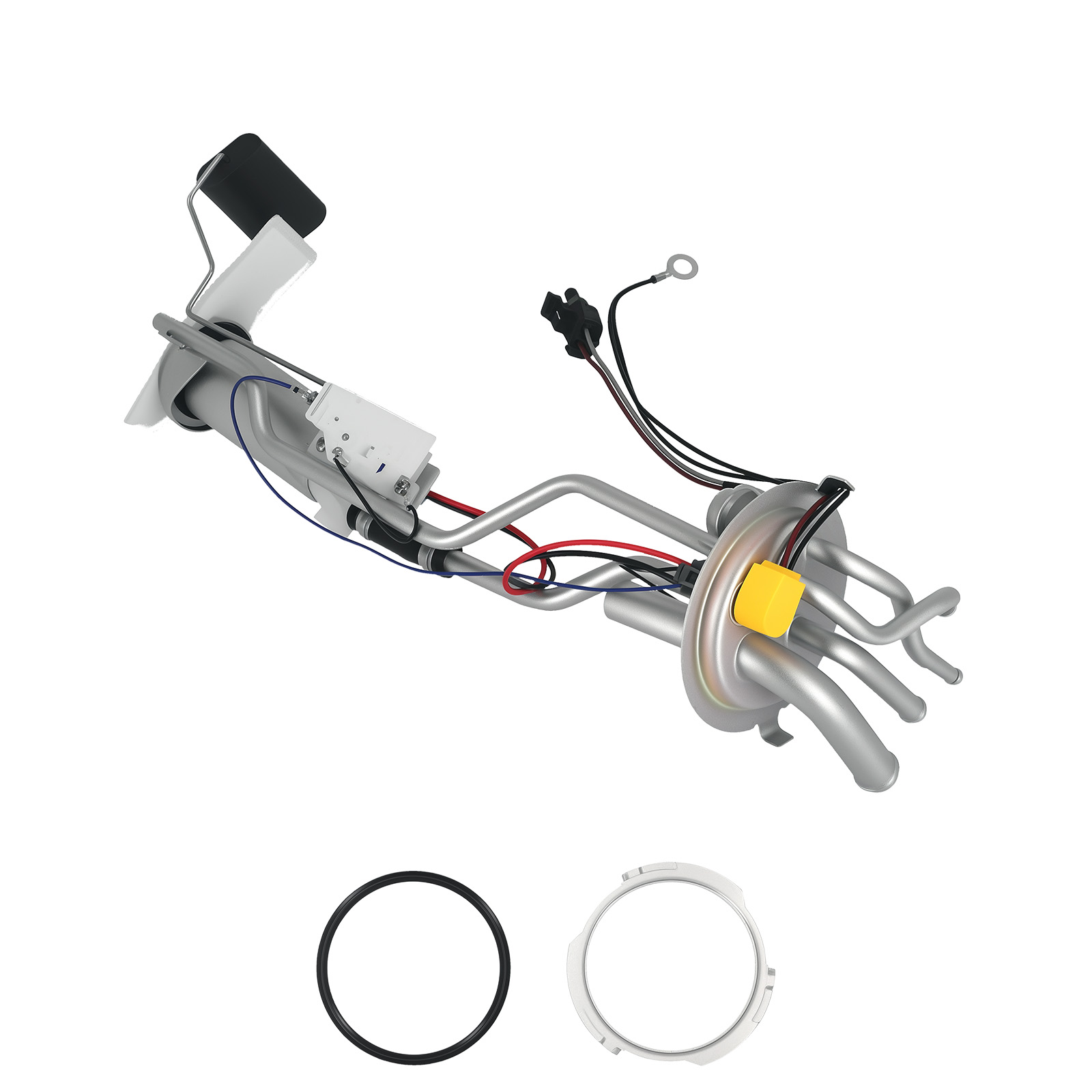 Fuel Pump Assembly for Chevrolet S10 GMC S15 Sonoma 1985-1991 2.5L 2.8L 4.3L