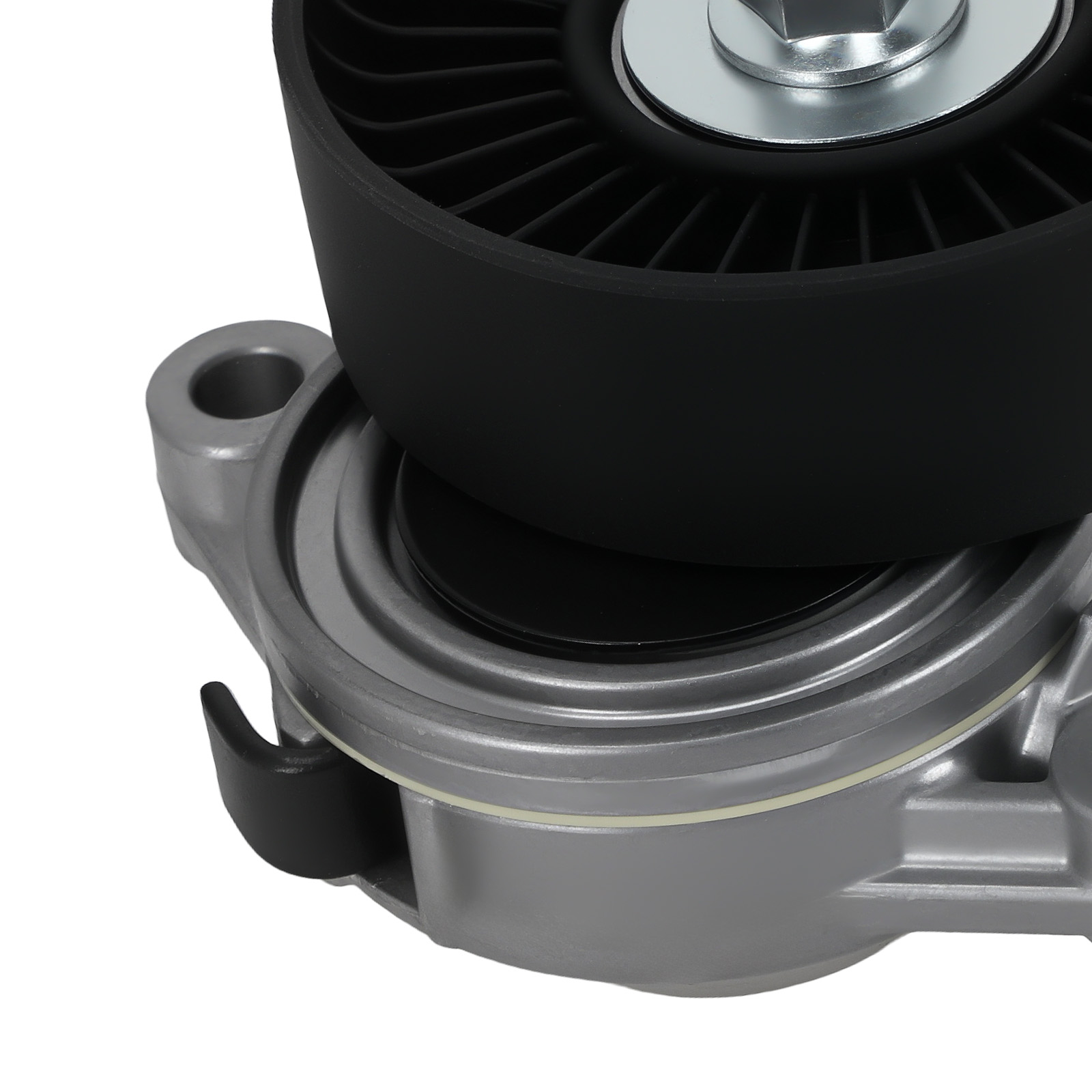 Serpentine Belt Tensioner w/ Pulley for Saturn SC SC1 SC2 SL1 SL2 1.9L 1991-2002
