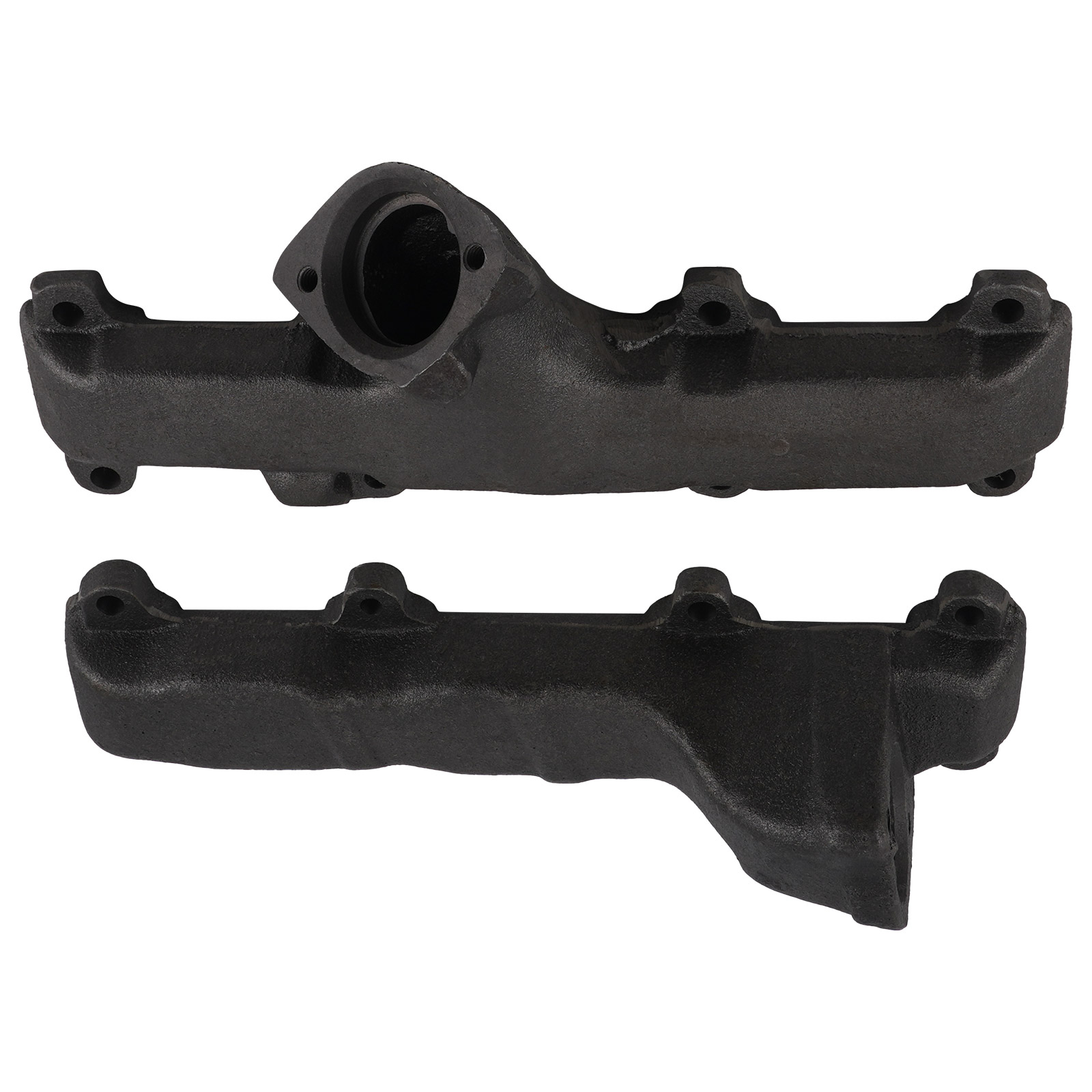 Pair Exhaust Manifold for Ford Truck F100 F150 F250 F350 V8 352-390ci 1965-1976