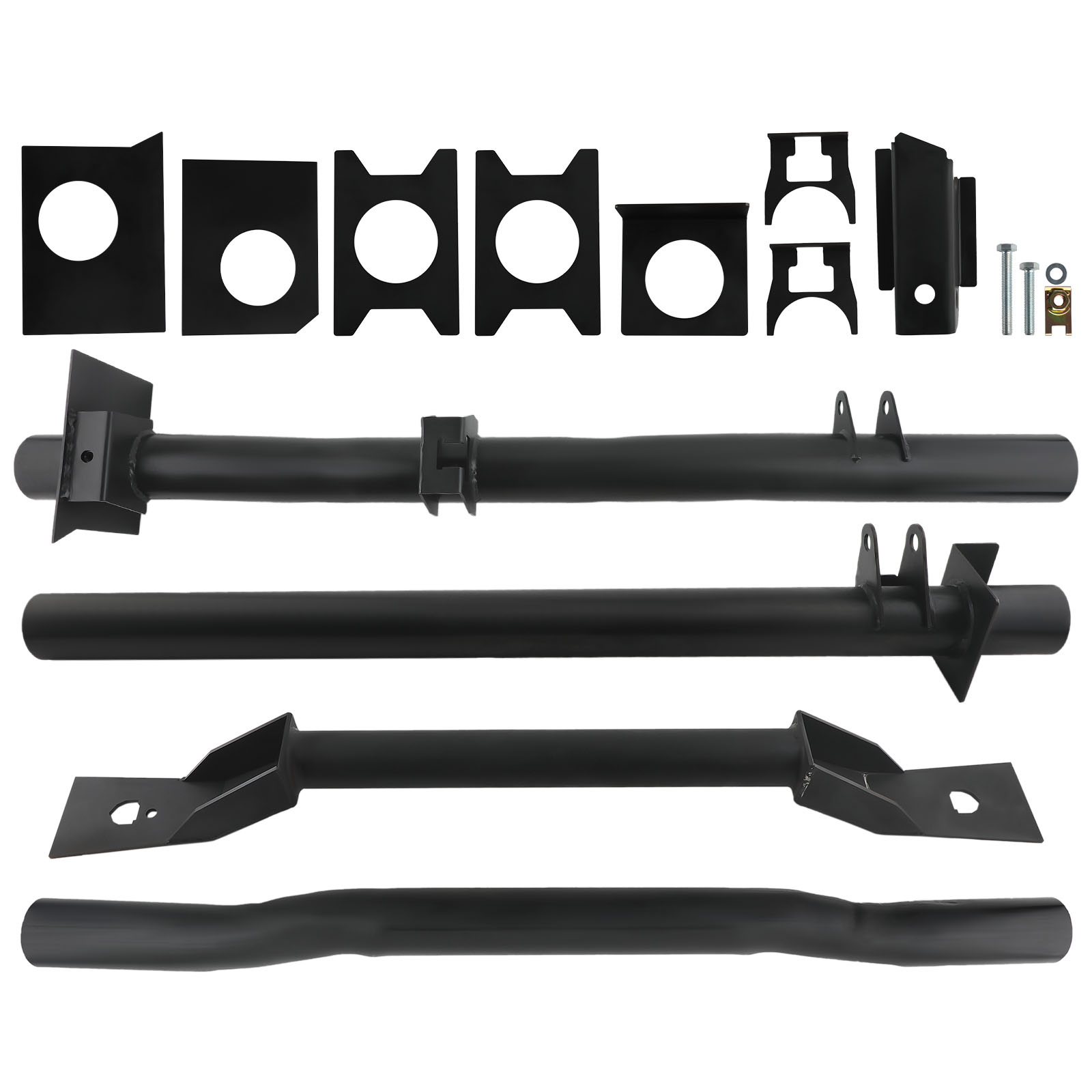 Fuel Support Bracket Kit for Chevy Silverado GMC Sierra 1999-2006 Complete
