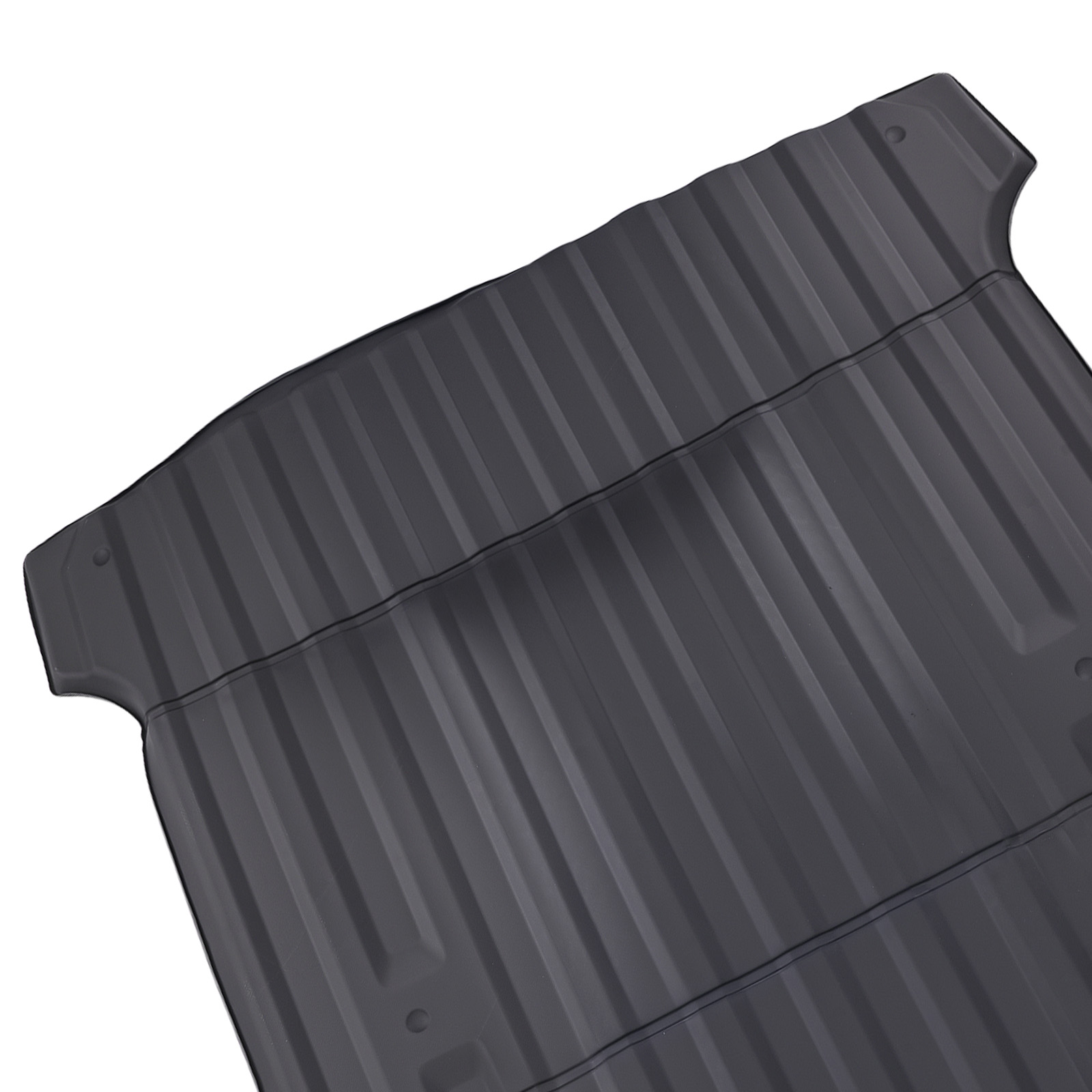 Durable TPE Truck Bed Mat for Ford F-150 2015-2024 5.5FT Black All-Weather
