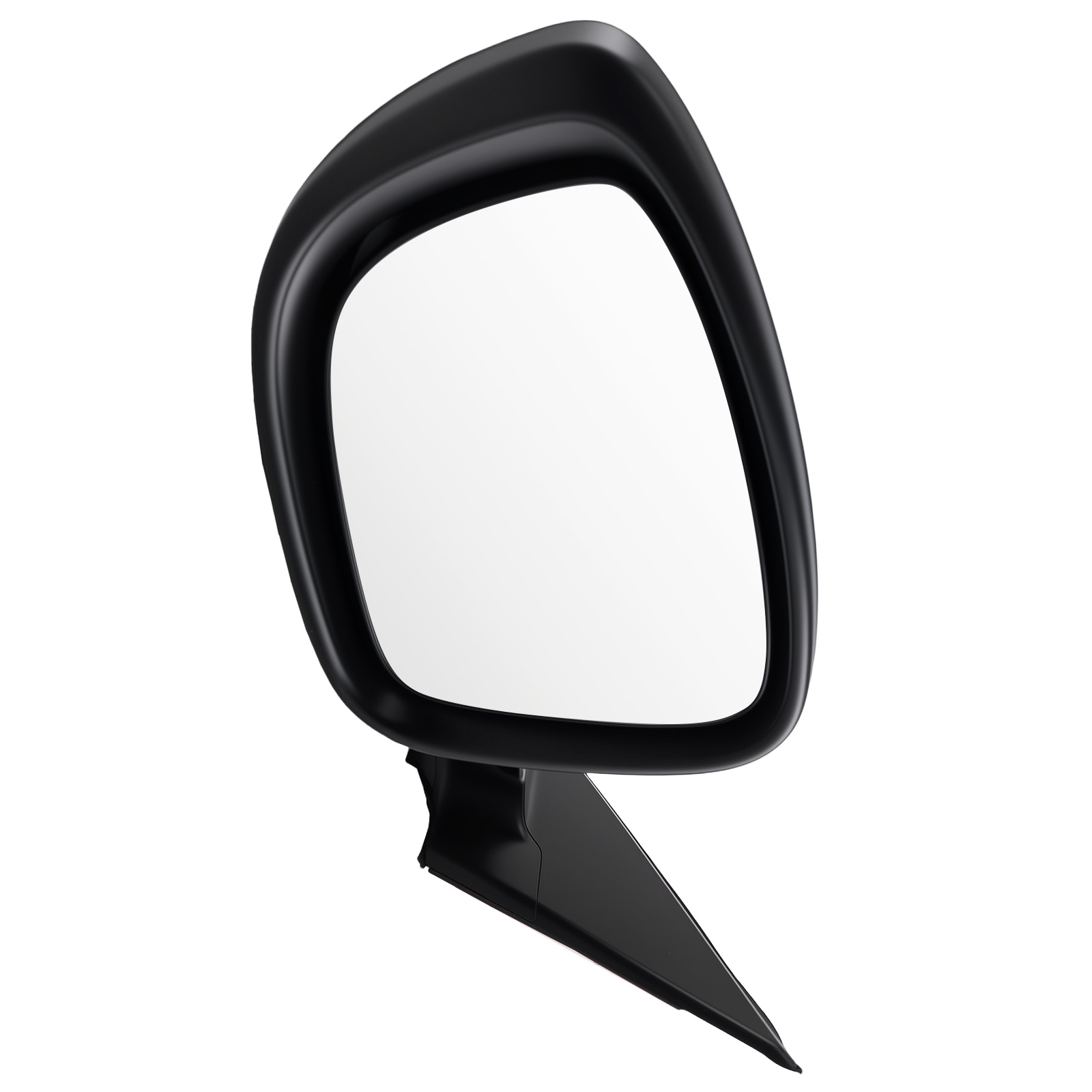 Left Hand Mirror for Honda Accord 2018-2021 1.5L HO1320328 Black Manual Fold
