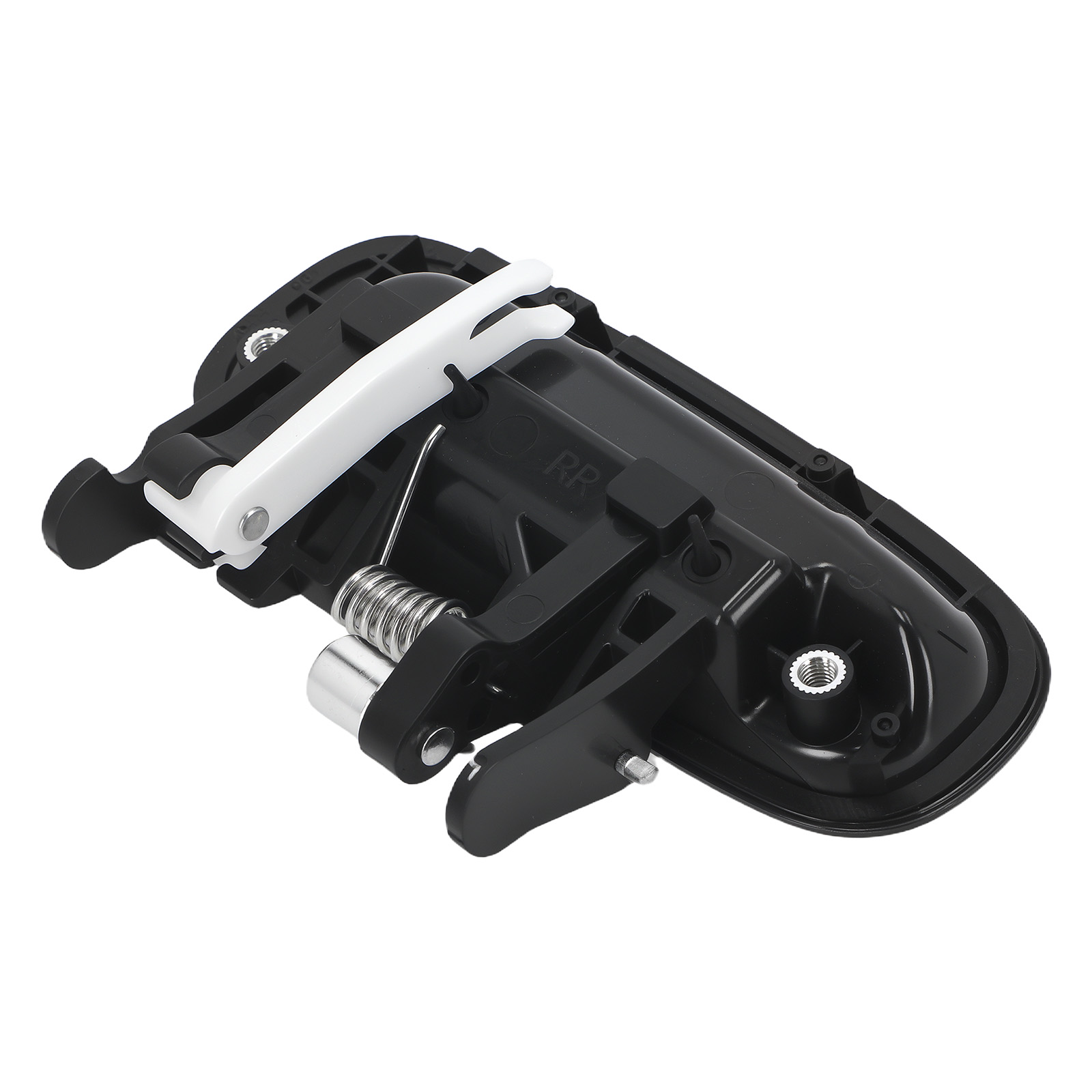 Black Exterior Handle Rear Right for Toyota Corolla Sedan 1998-2002