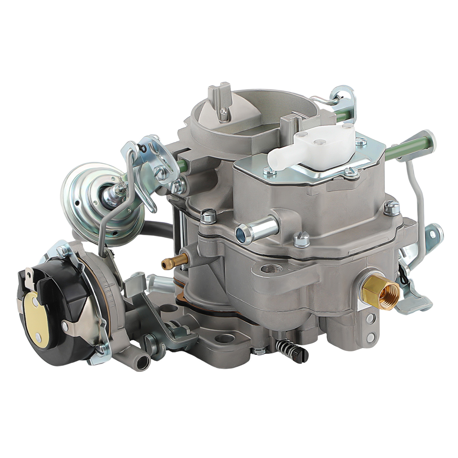 2 Barrel Carburetor Carb For Jeep CJ5 CJ7 Wagoneer 4.2L 258 6 CYL