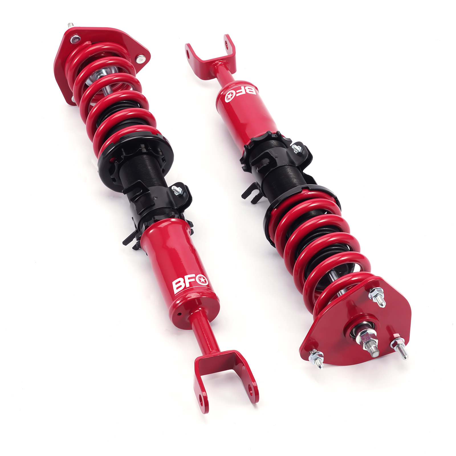 BFO Front & Rear Full Coilovers Lowering Kit for Nissan 350Z 2003-2009 RWD