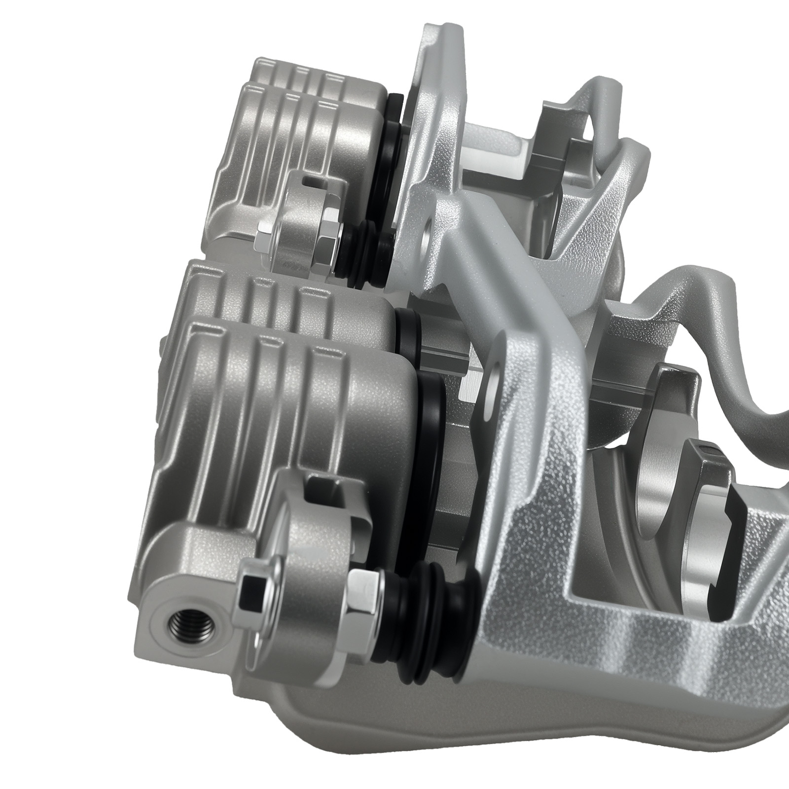 Front Disc Brake Caliper Kit for Ford Mustang 4.0L 4.6L 2005-2010 SL1942 SL1943