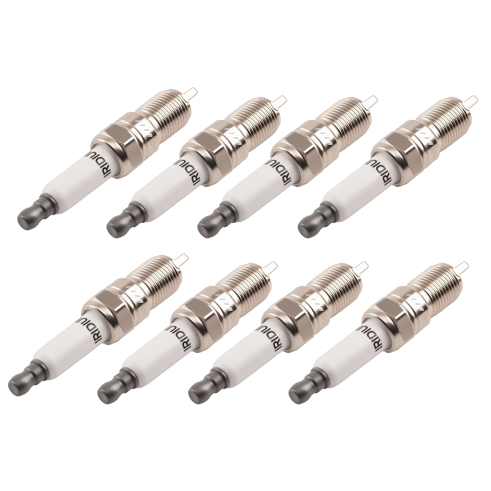8Pcs Iridium Spark Plugs for GMC Sierra Savana 99-16 41-962 8251616770 NEW