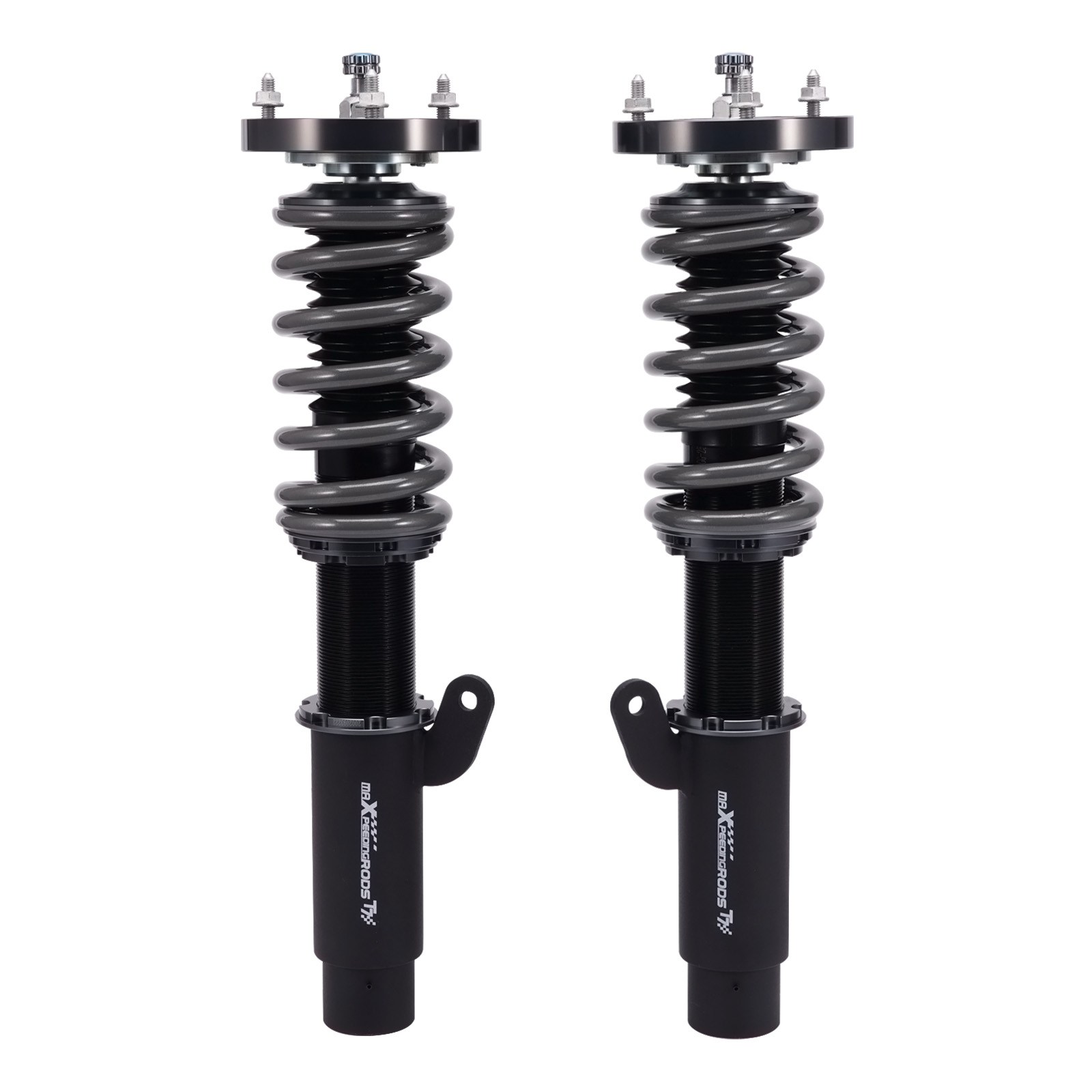 MaXpeedingrods T7 Lowering Coilovers For E46 Coupe / Convert RWD (E46) 00-06