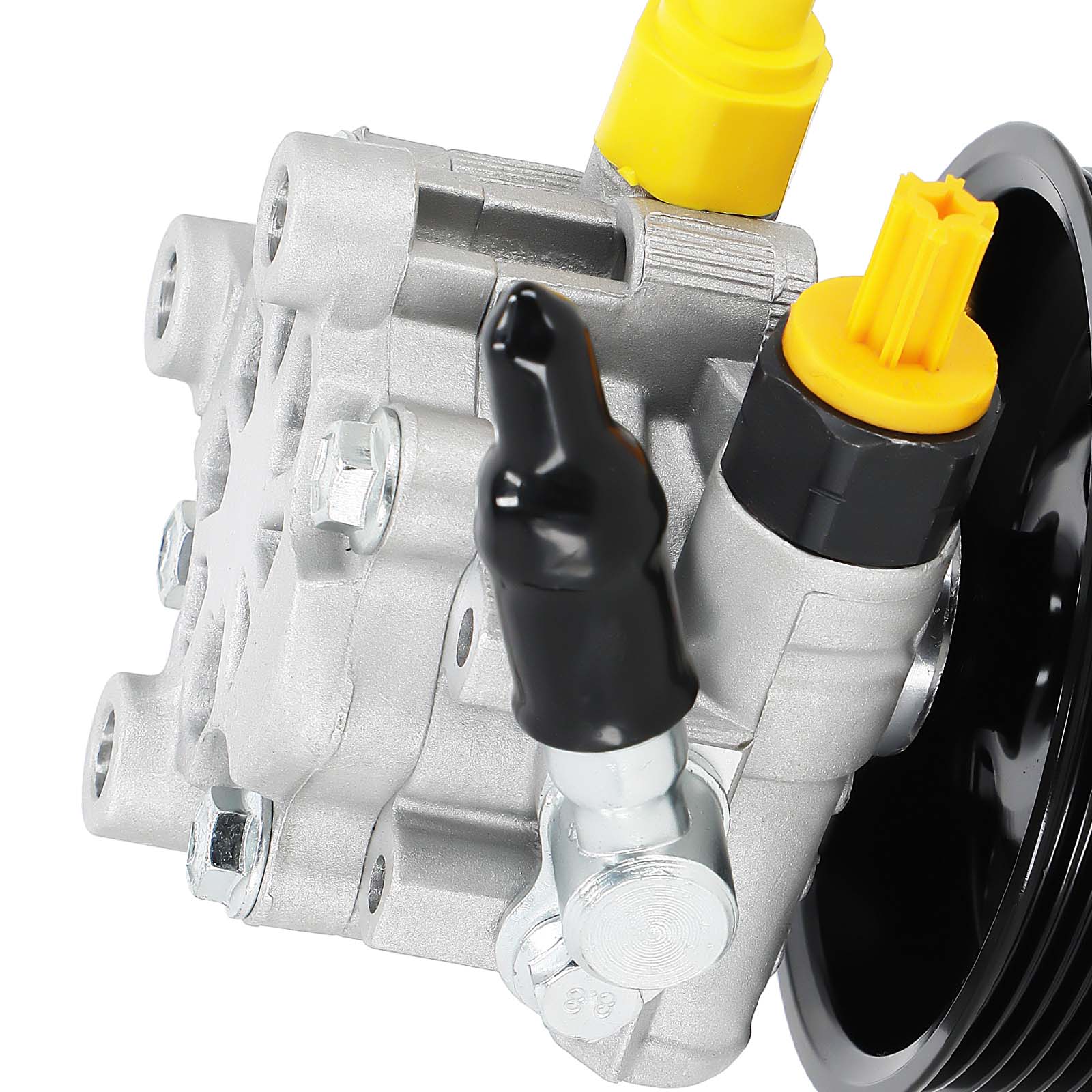 Powering Steering Pump With Pulley For Lexus RX350 Toyota Tacoma 3.5L 2005-2015