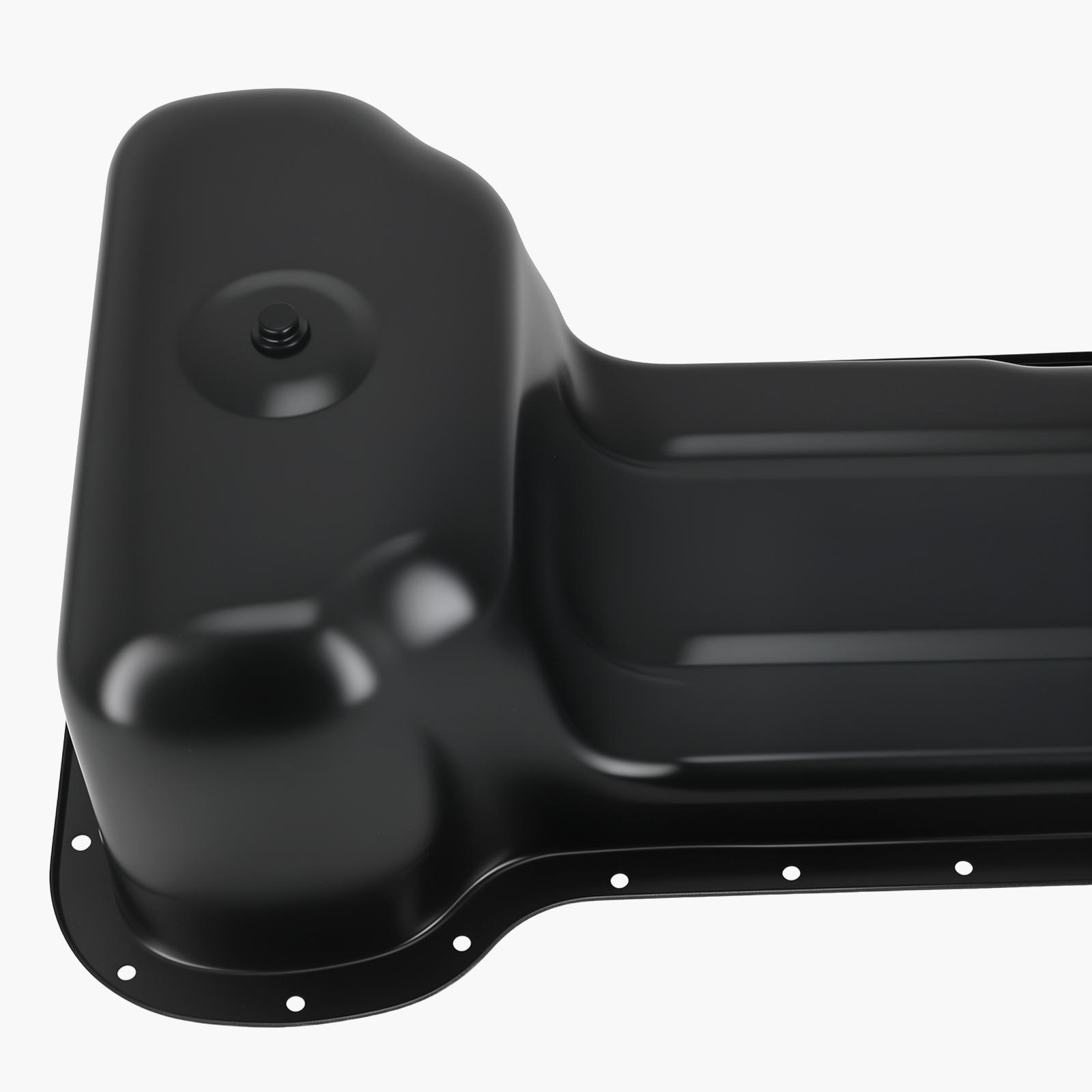 Lower Oil Pan for Ford F450 F550 Super Duty 6.0L 6.4L 2003-2010 3C3Z6675AA