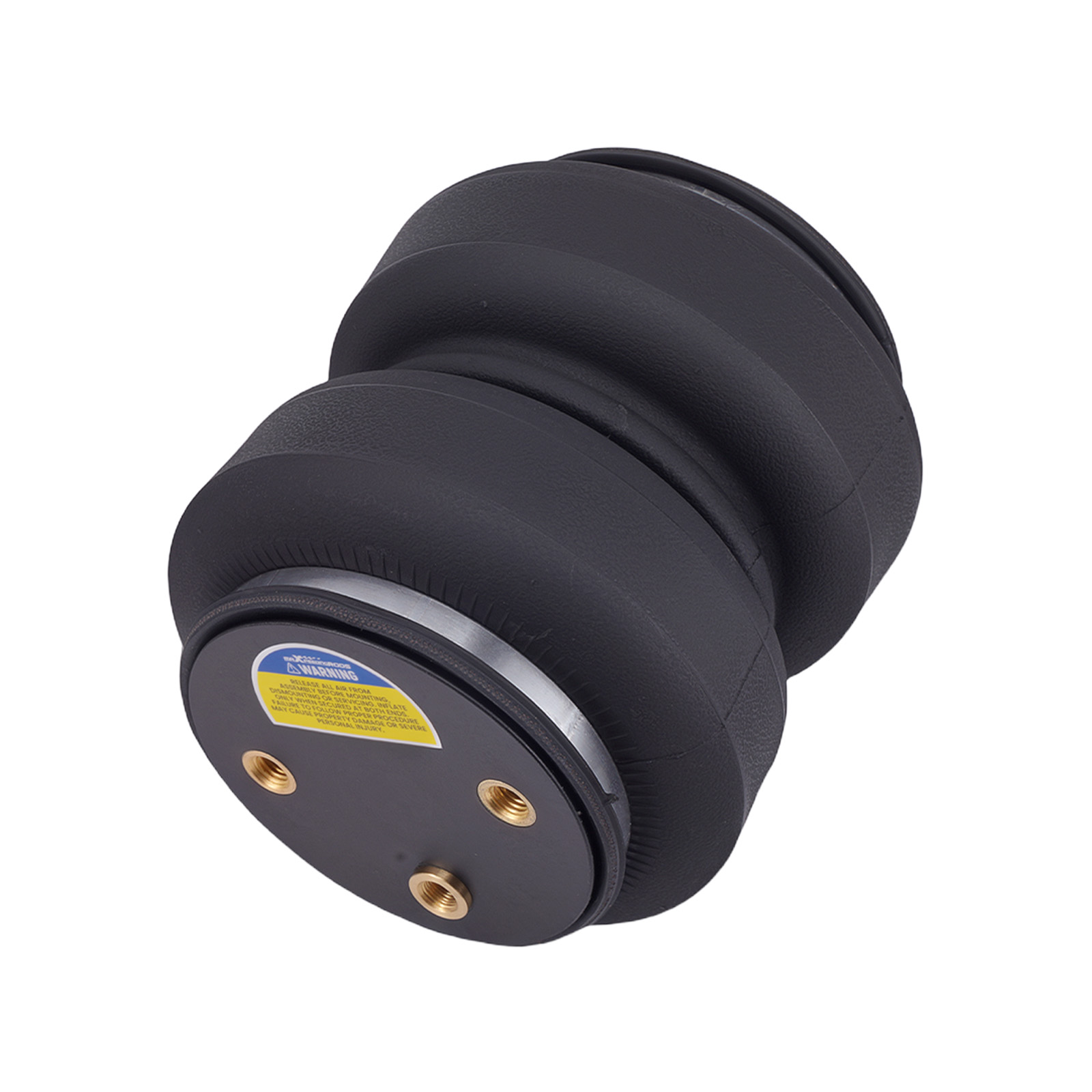 Level Kit Air Suspension Helper Springs Bag fit Dodge Ram 1500 Pickups 2009-2023